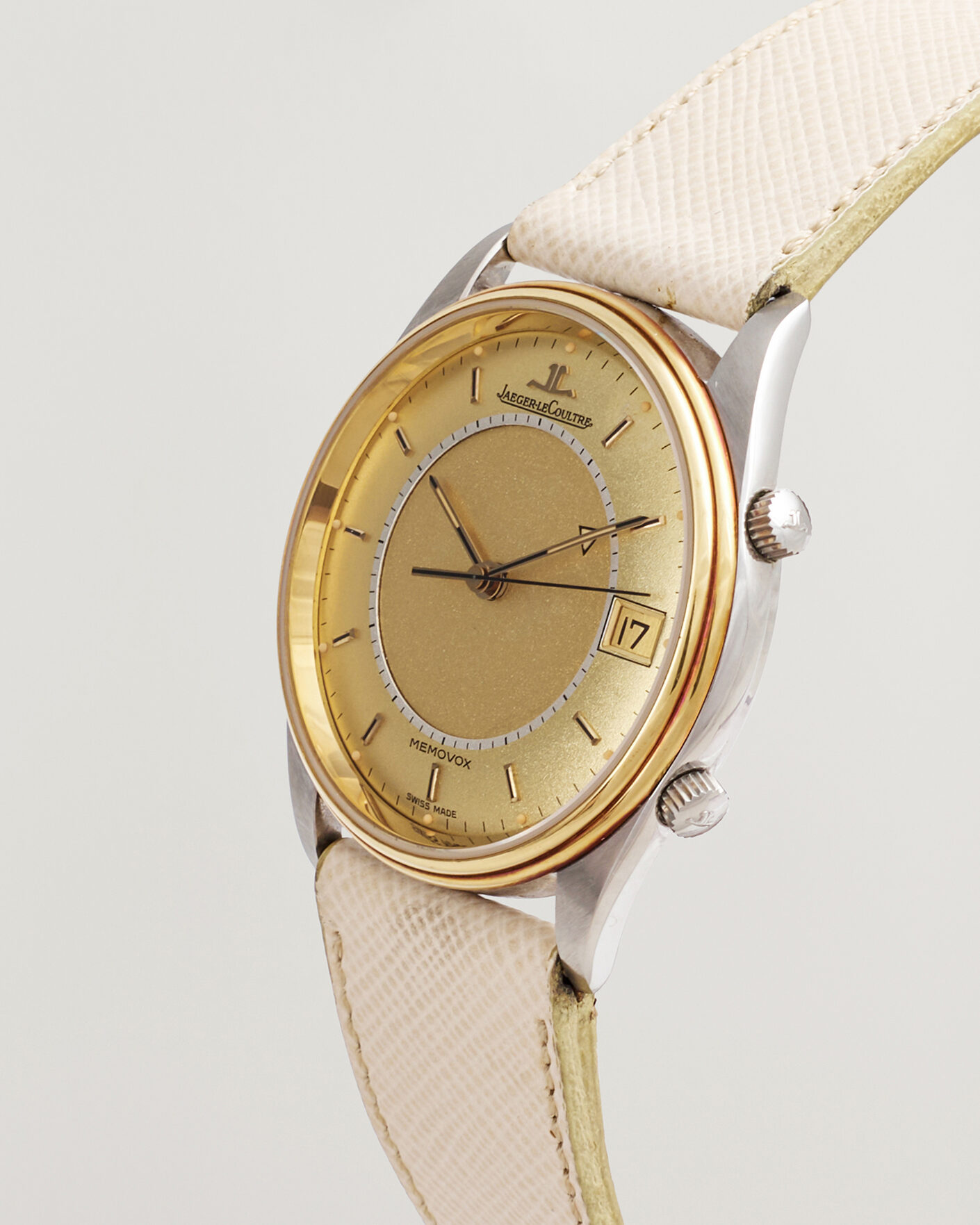 Hombres | Pre-Owned & Vintage Watches | Jaeger-LeCoultre Pre-Owned | Memovox