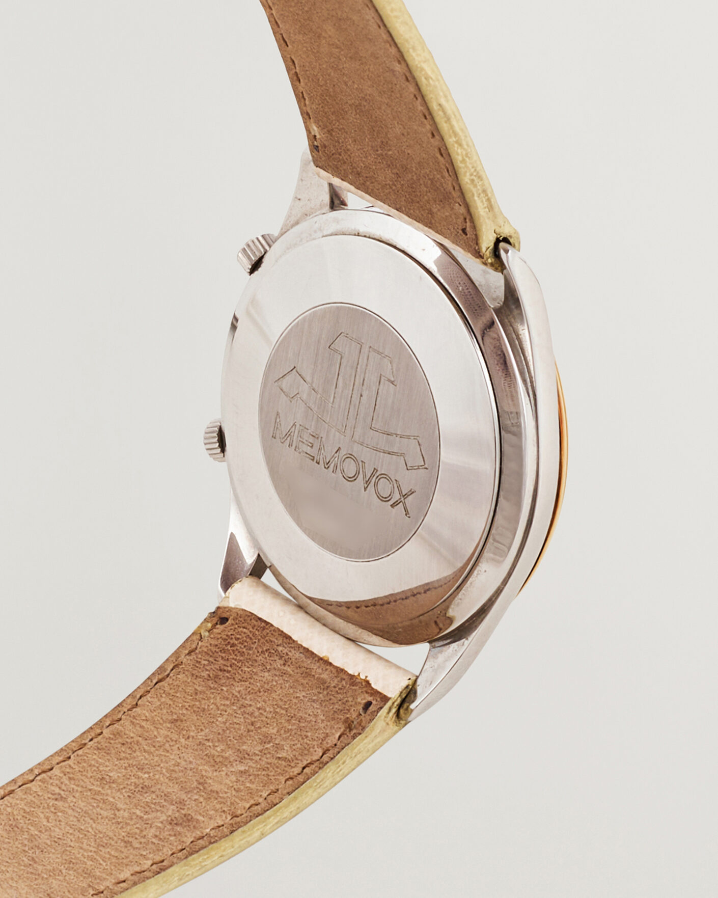 Hombres | Pre-Owned & Vintage Watches | Jaeger-LeCoultre Pre-Owned | Memovox