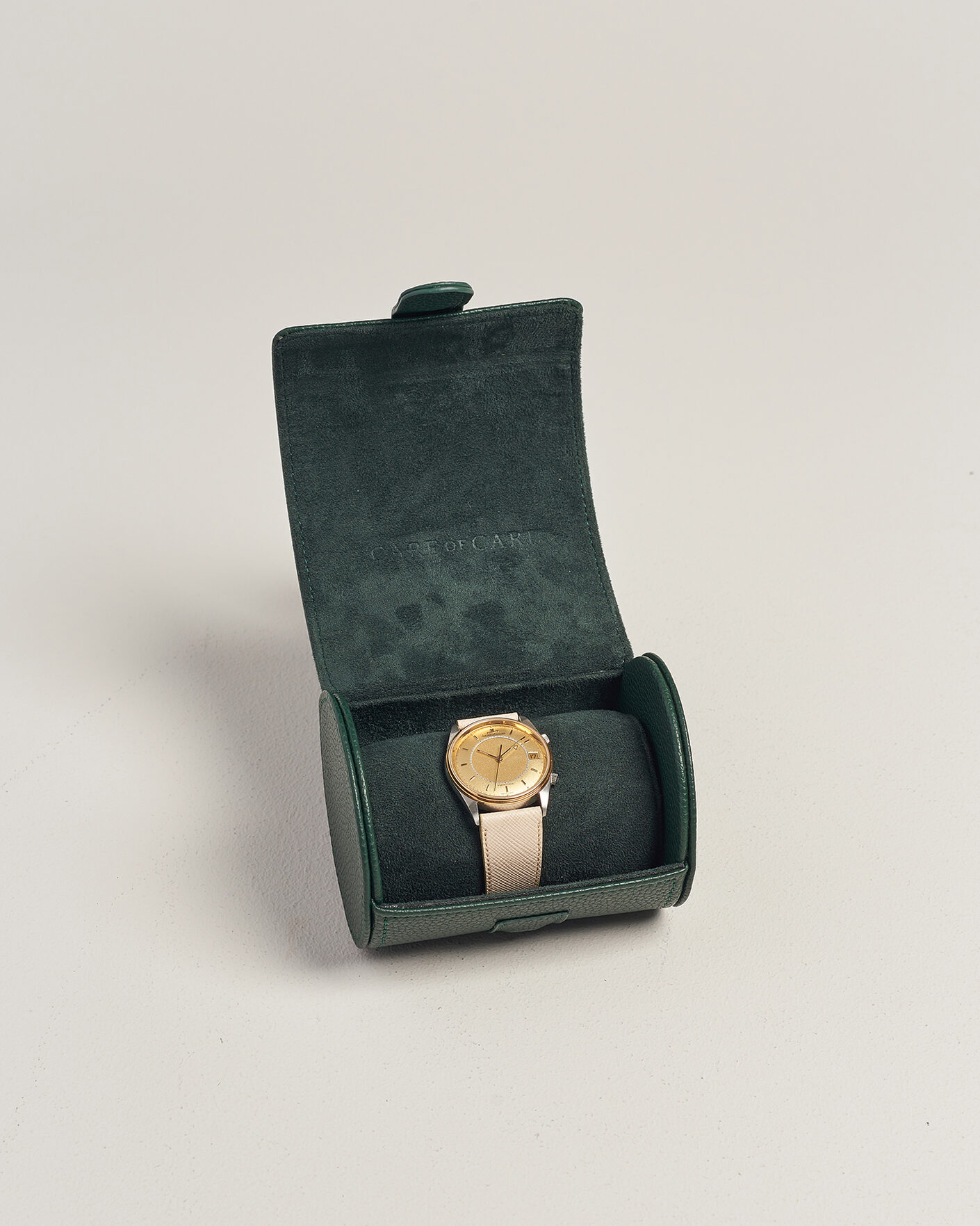 Hombres | Pre-Owned & Vintage Watches | Jaeger-LeCoultre Pre-Owned | Memovox