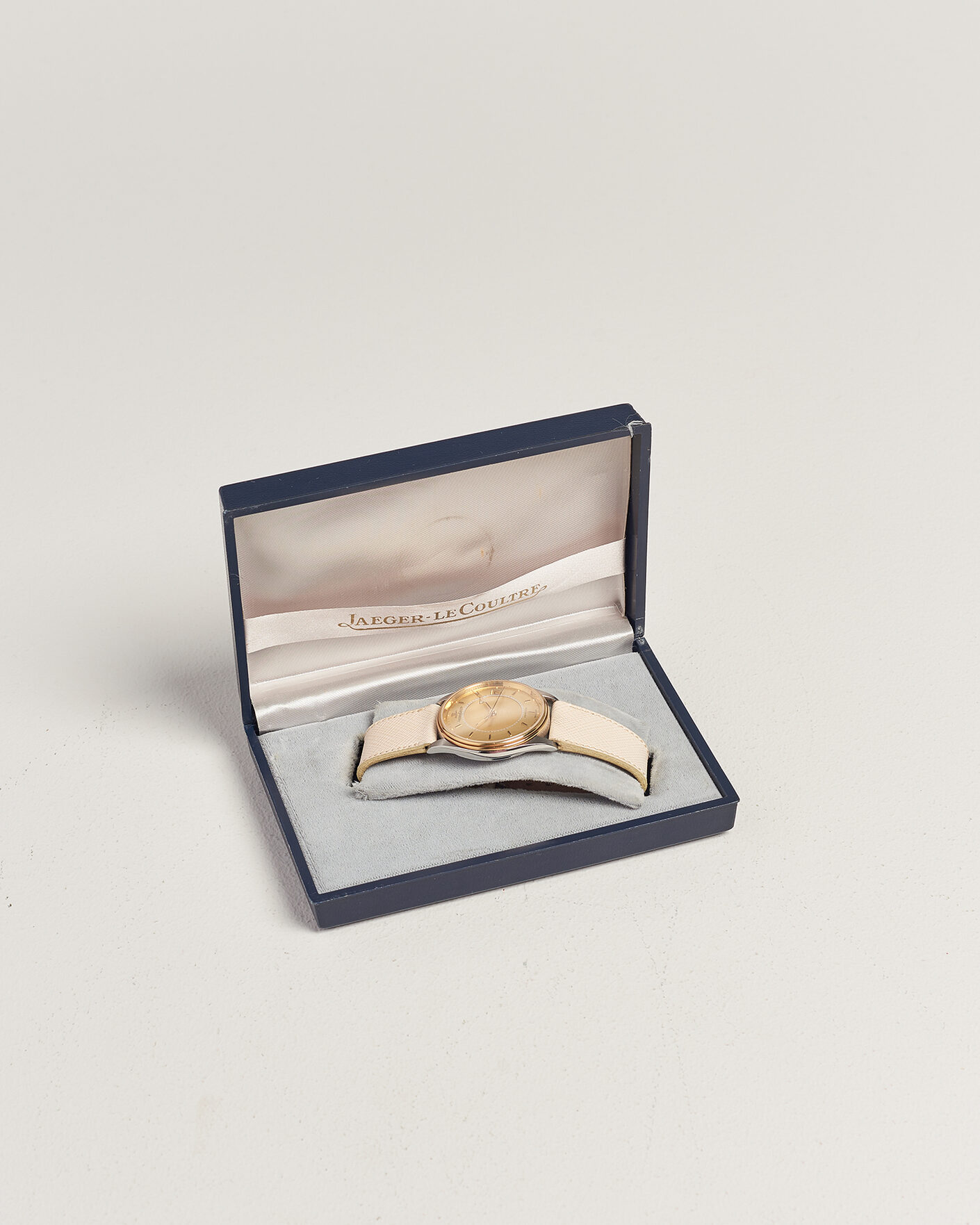 Hombres | Pre-Owned & Vintage Watches | Jaeger-LeCoultre Pre-Owned | Memovox