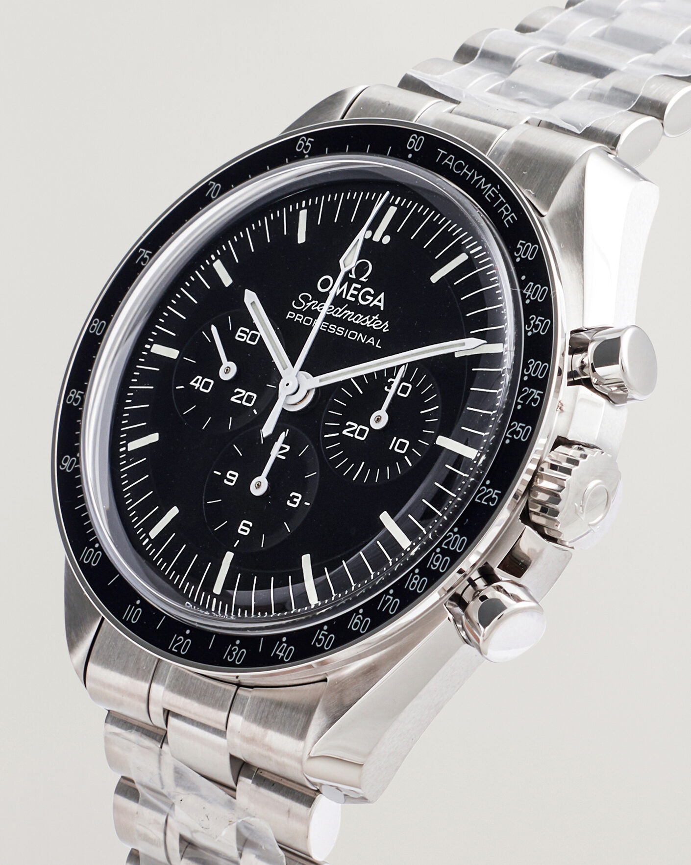 Hombres | Pre-Owned & Vintage Watches | Omega Pre-Owned | Speedmaster Moonwatch
