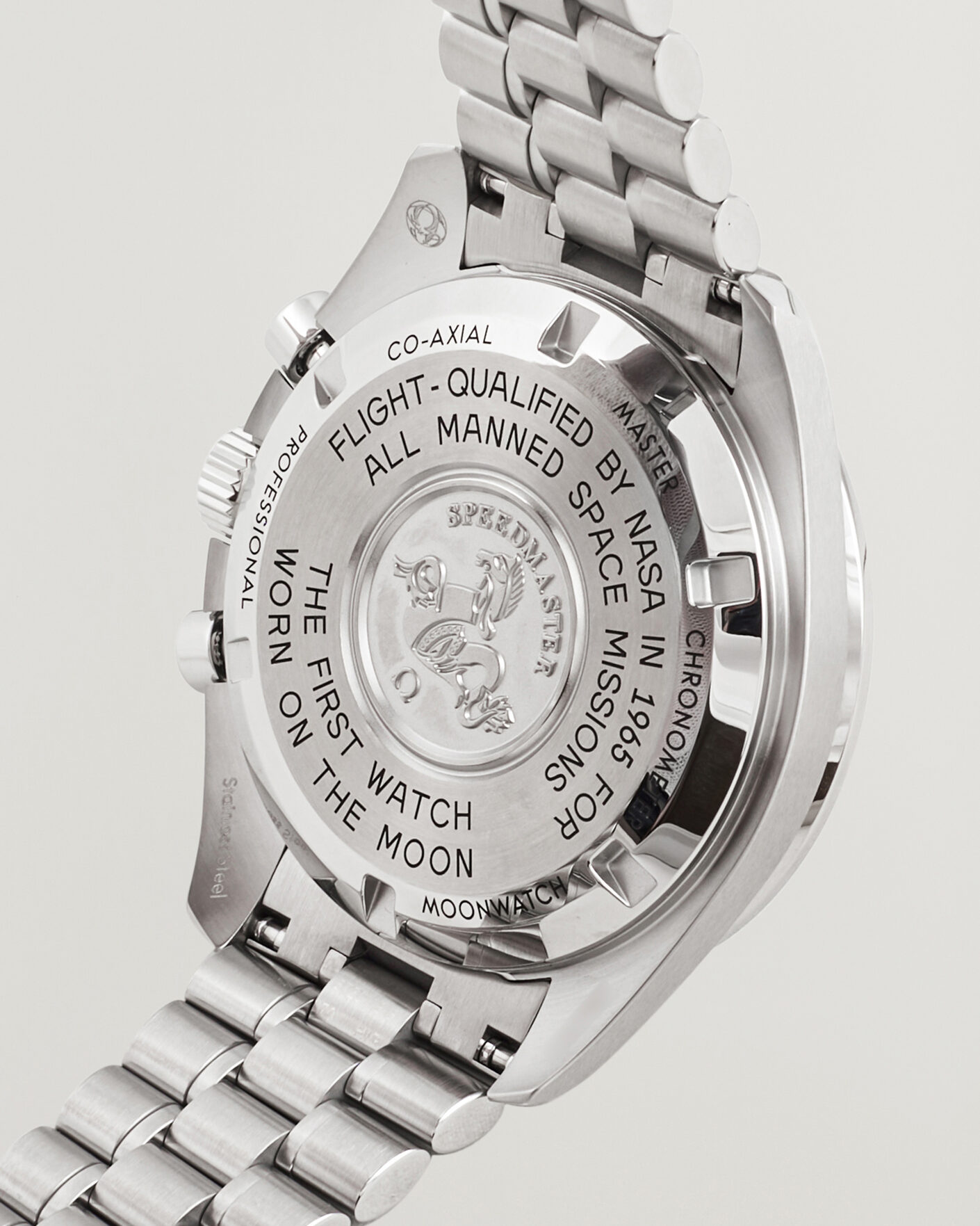Hombres | Pre-Owned & Vintage Watches | Omega Pre-Owned | Speedmaster Moonwatch