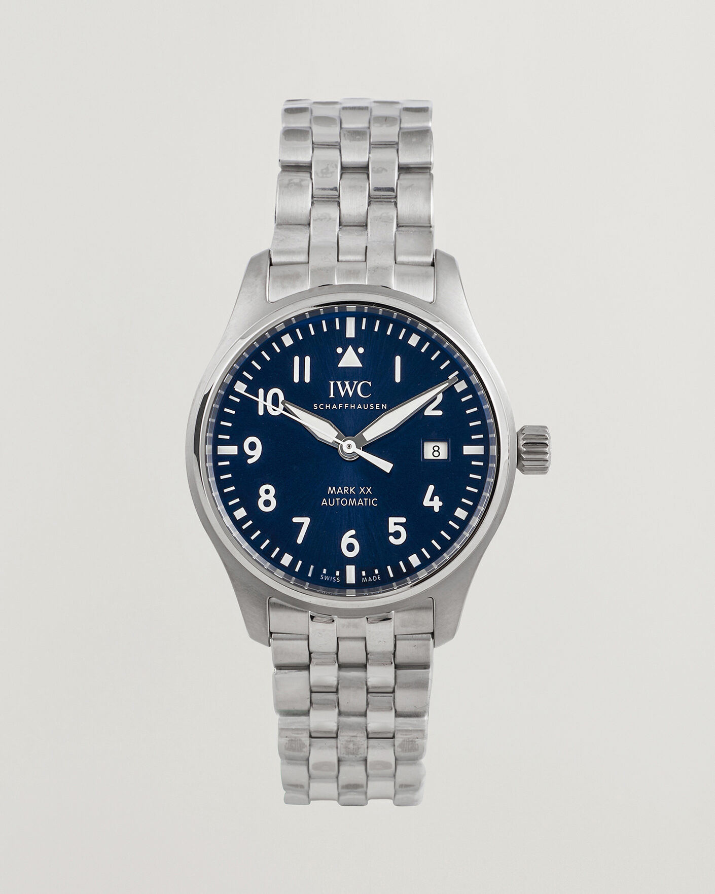 Hombres | Pre-Owned & Vintage Watches | IWC Pre-Owned | Pilot's Watch Mark XX