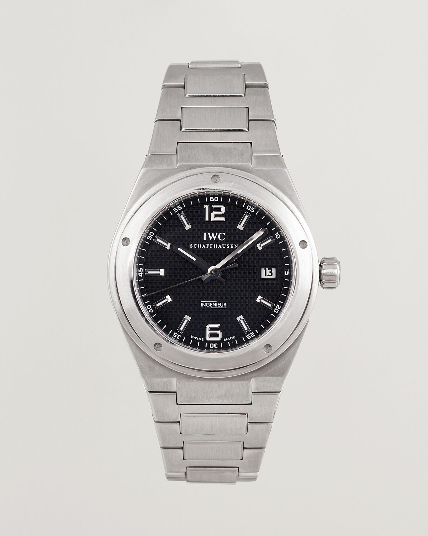 Hombres | Pre-Owned & Vintage Watches | IWC Pre-Owned | Ingenieur