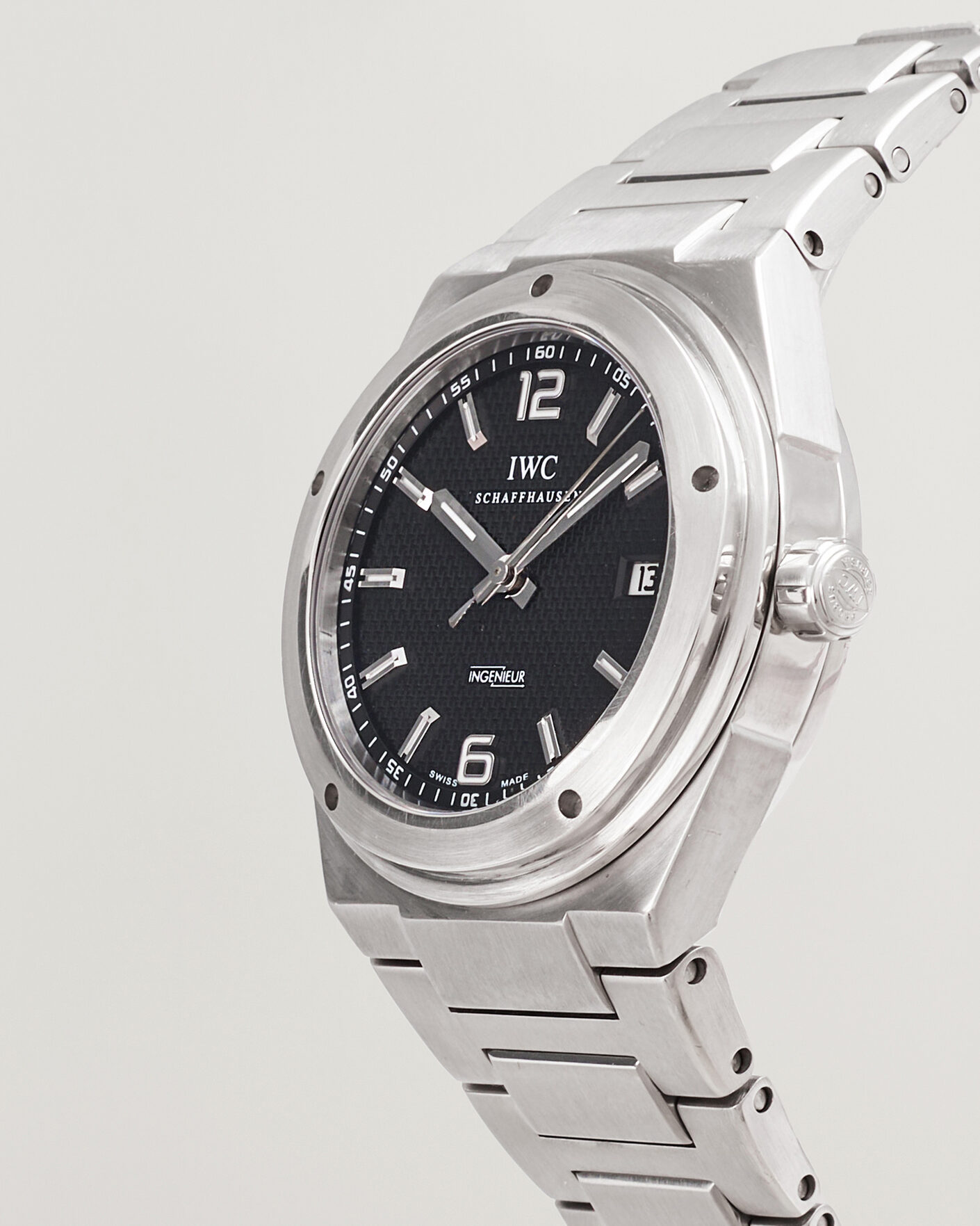 Hombres | Pre-Owned & Vintage Watches | IWC Pre-Owned | Ingenieur
