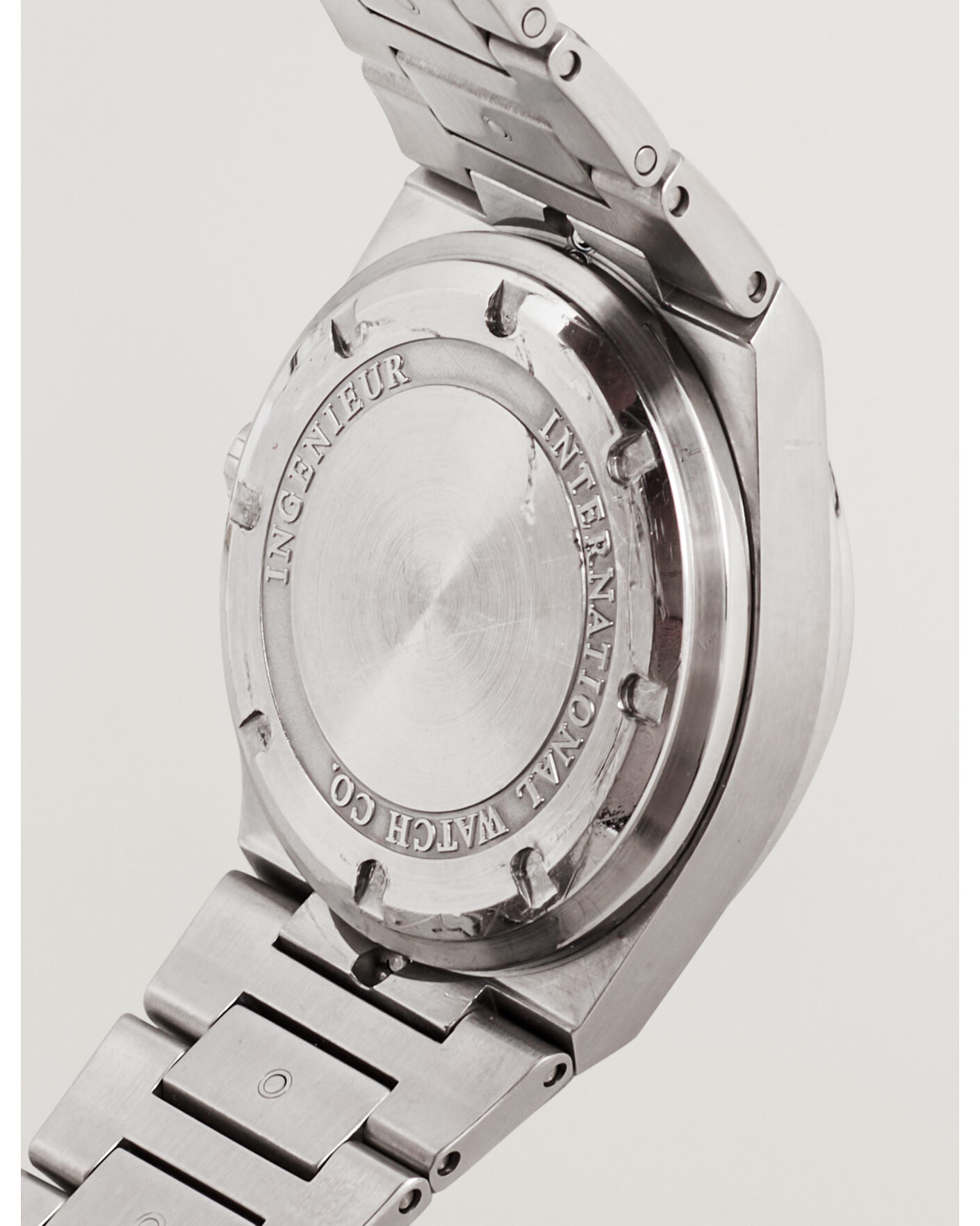 Hombres | Pre-Owned & Vintage Watches | IWC Pre-Owned | Ingenieur