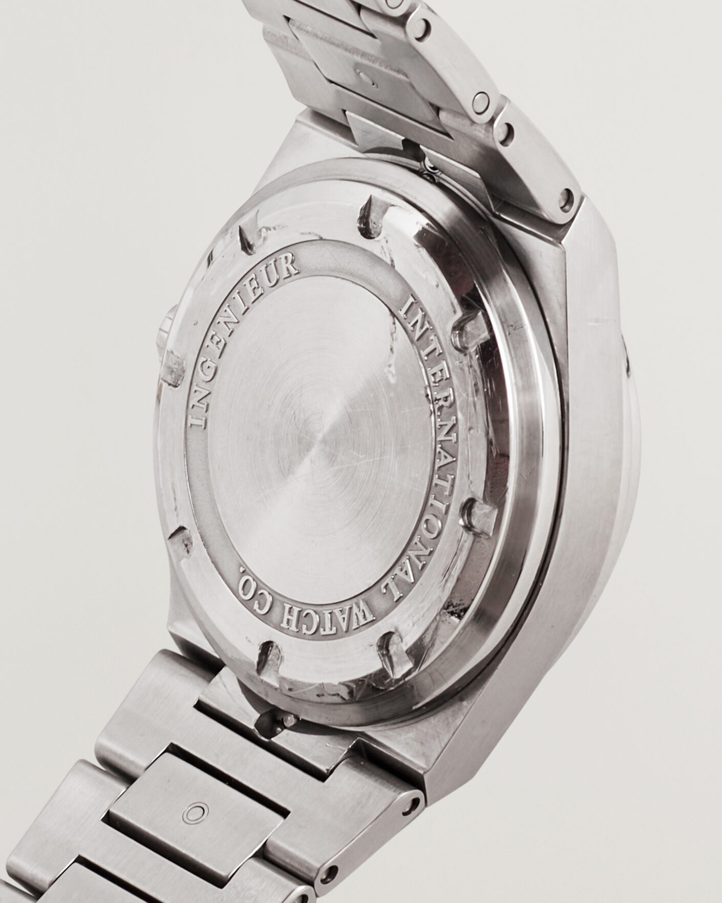 Hombres | Pre-Owned & Vintage Watches | IWC Pre-Owned | Ingenieur 