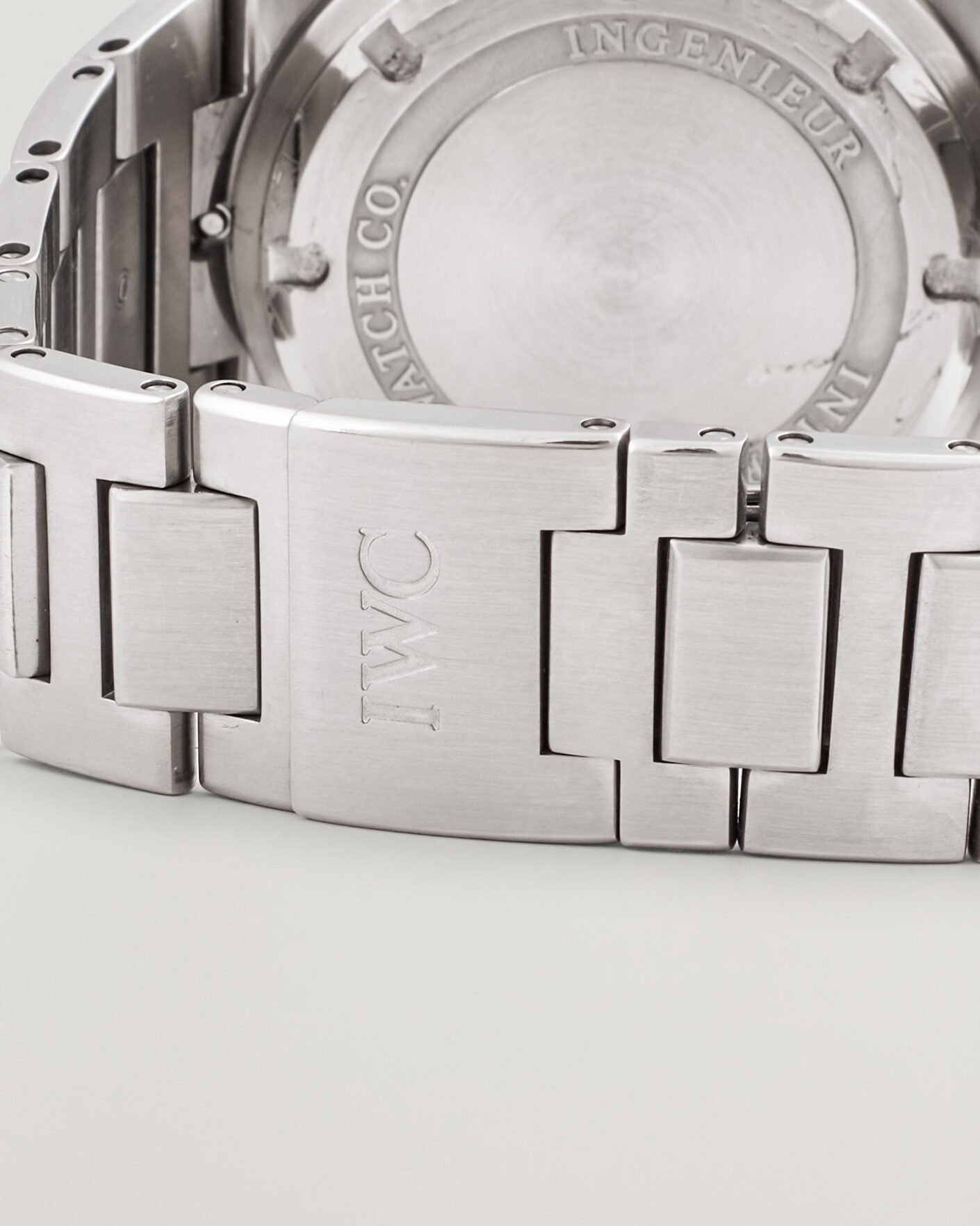 Hombres | Pre-Owned & Vintage Watches | IWC Pre-Owned | Ingenieur