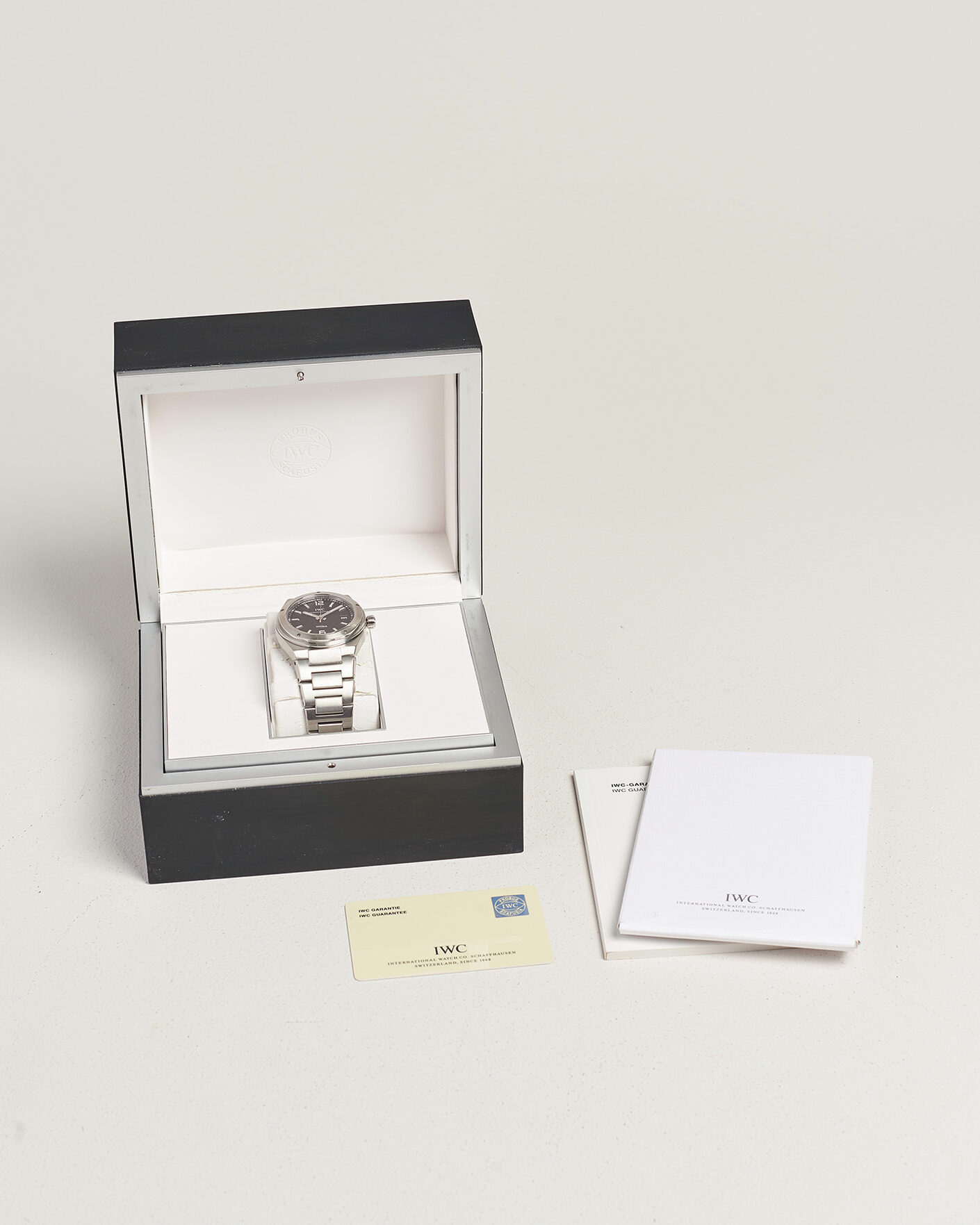 Hombres | Pre-Owned & Vintage Watches | IWC Pre-Owned | Ingenieur