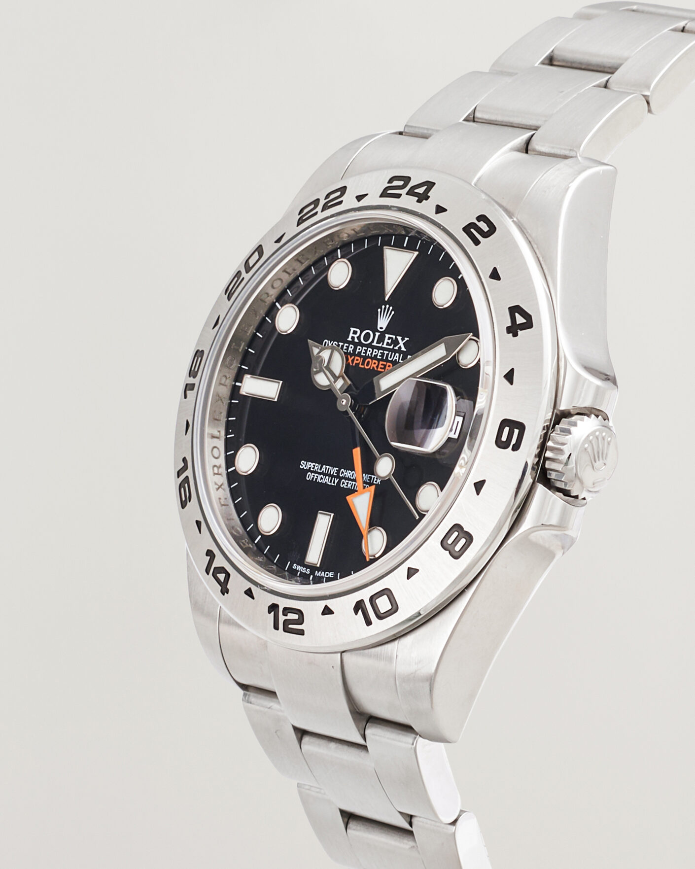 Hombres | Pre-Owned & Vintage Watches | Rolex Pre-Owned | Explorer II