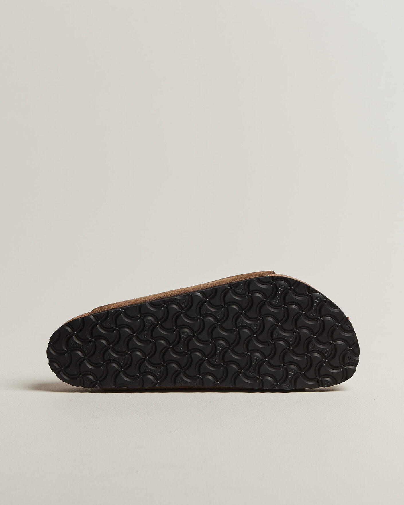 Hombres | Sandalias y chanclas | BIRKENSTOCK | Arizona Classic Footbed Dark Tea Suede
