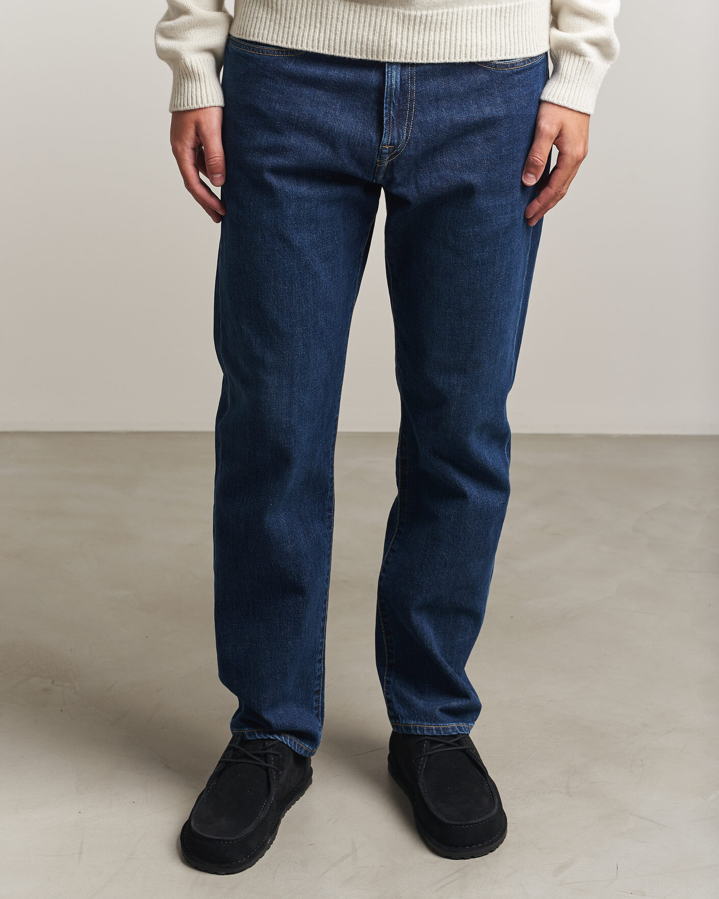 Hombres | Mocasines | BIRKENSTOCK | Utti Lace Loafer Black Suede