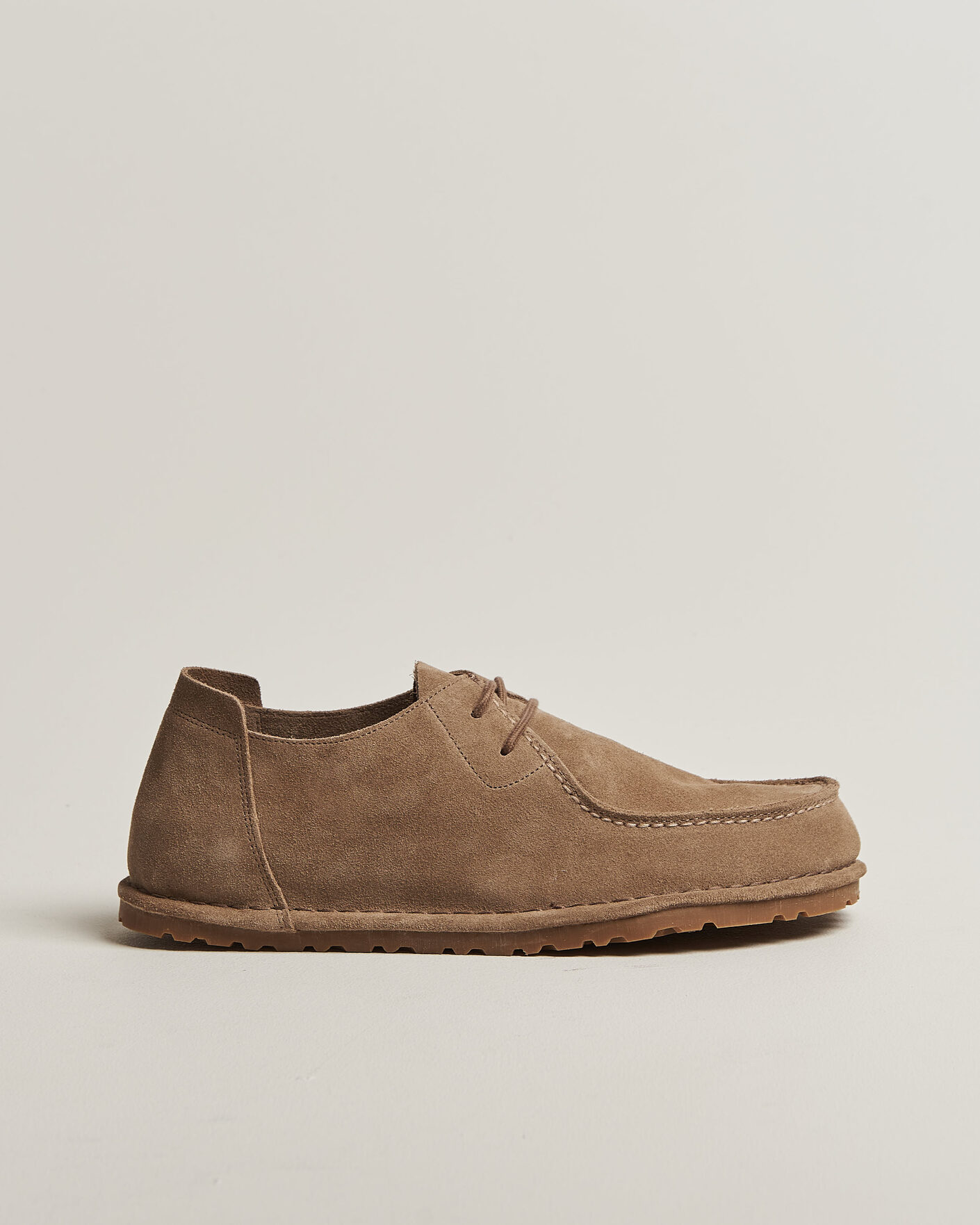 |  | BIRKENSTOCK | Utti Lace Loafer Gray Taupe Suede