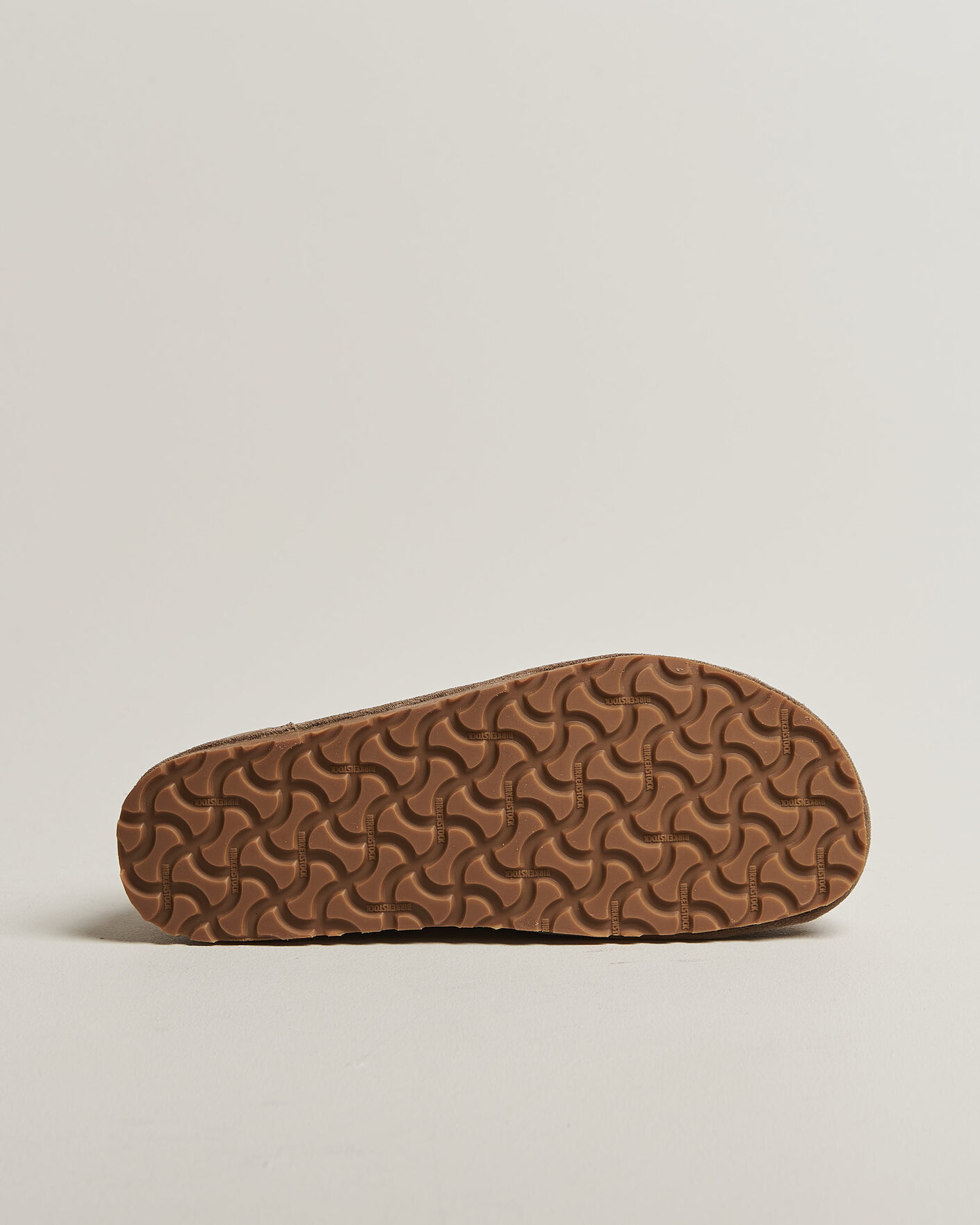 Hombres | Mocasines | BIRKENSTOCK | Utti Lace Loafer Gray Taupe Suede