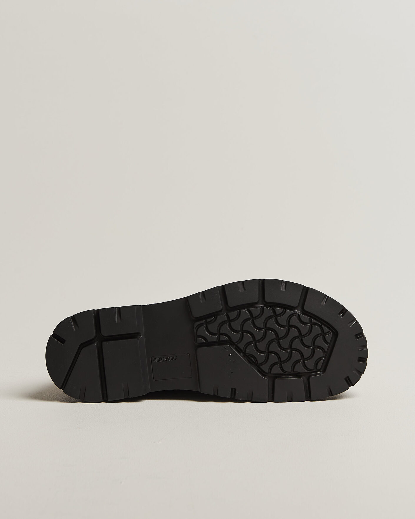 Hombres | Zapatos derby | BIRKENSTOCK | Highwood Moc Lace Charcoal Suede