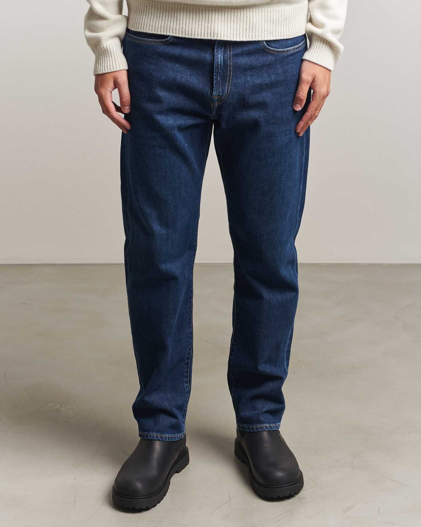 Hombres | Botas | BIRKENSTOCK | Highwood Oiled Leather Chelsea Boot Black