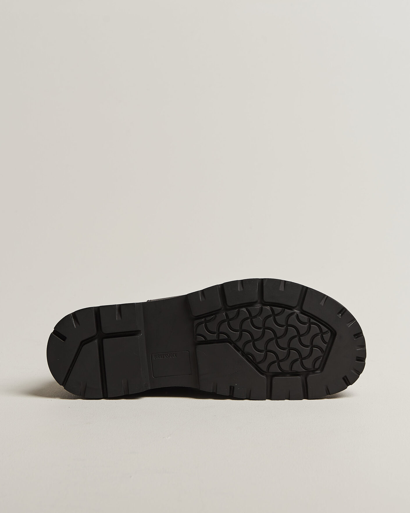 Hombres | Botas | BIRKENSTOCK | Highwood Leather Chelsea Boot Black