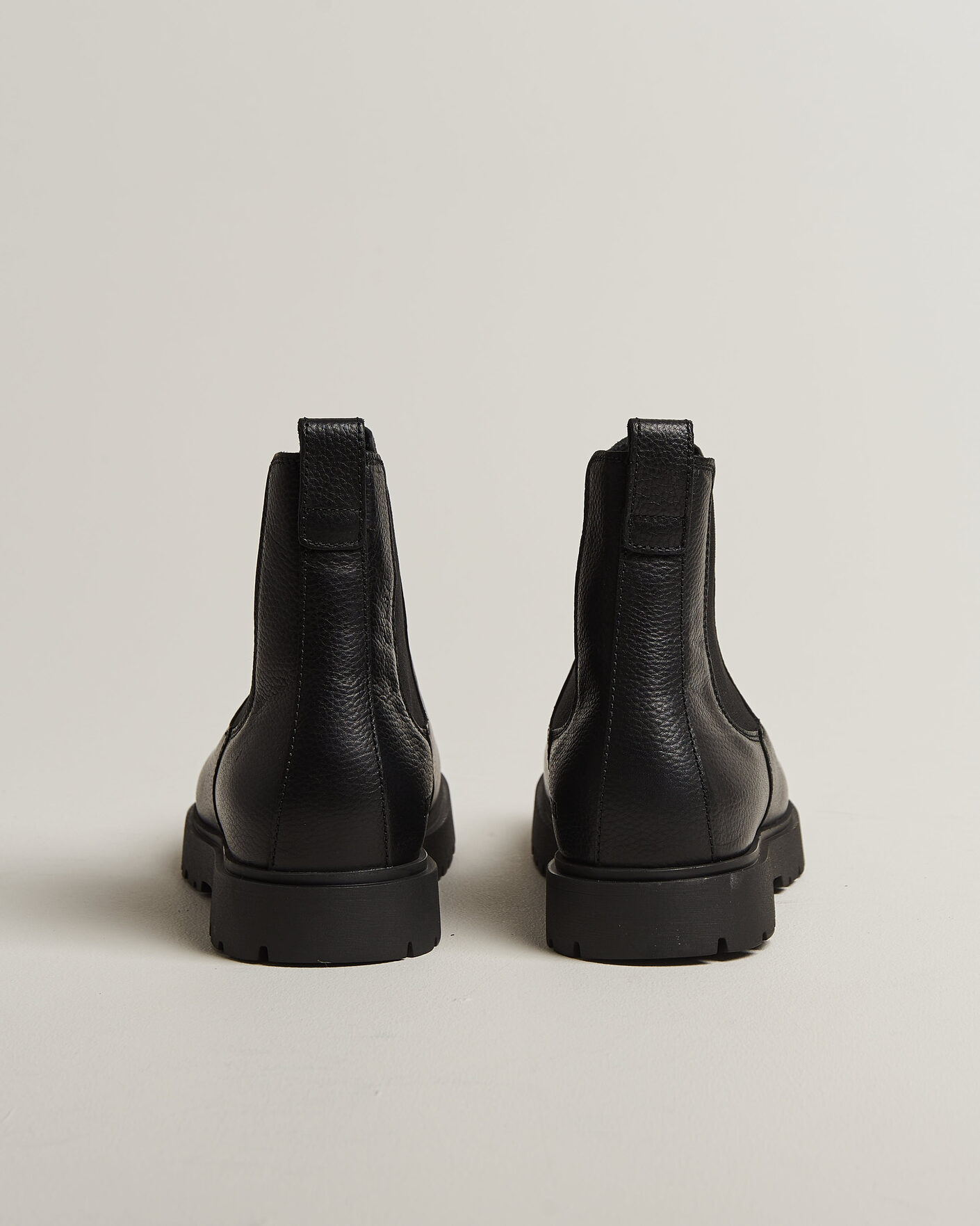 Hombres | Botas | BIRKENSTOCK | Highwood Leather Chelsea Boot Black