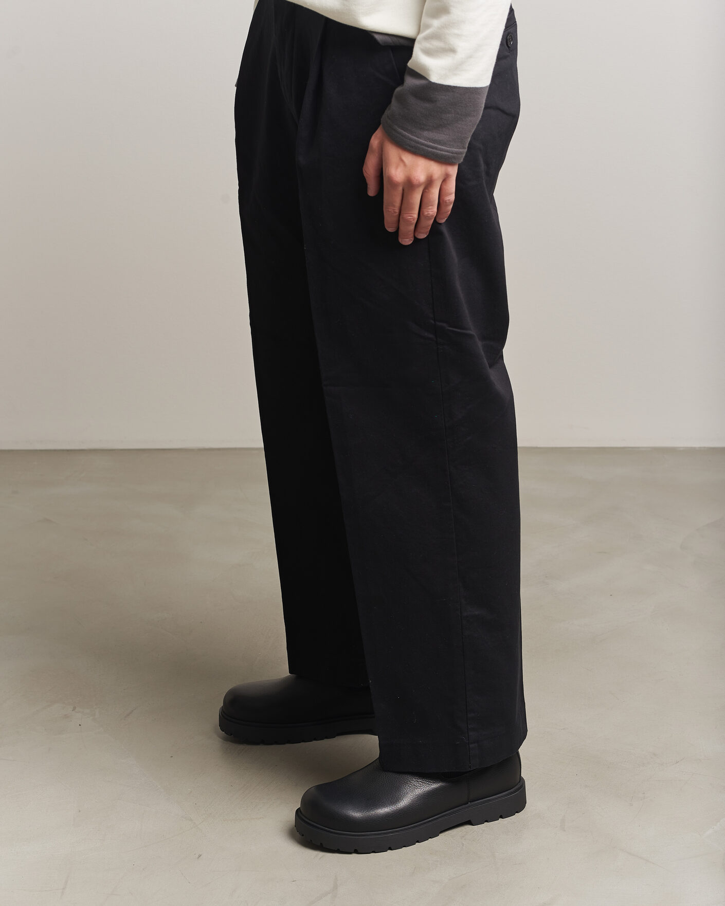 Hombres | Botas | BIRKENSTOCK | Highwood Leather Chelsea Boot Black