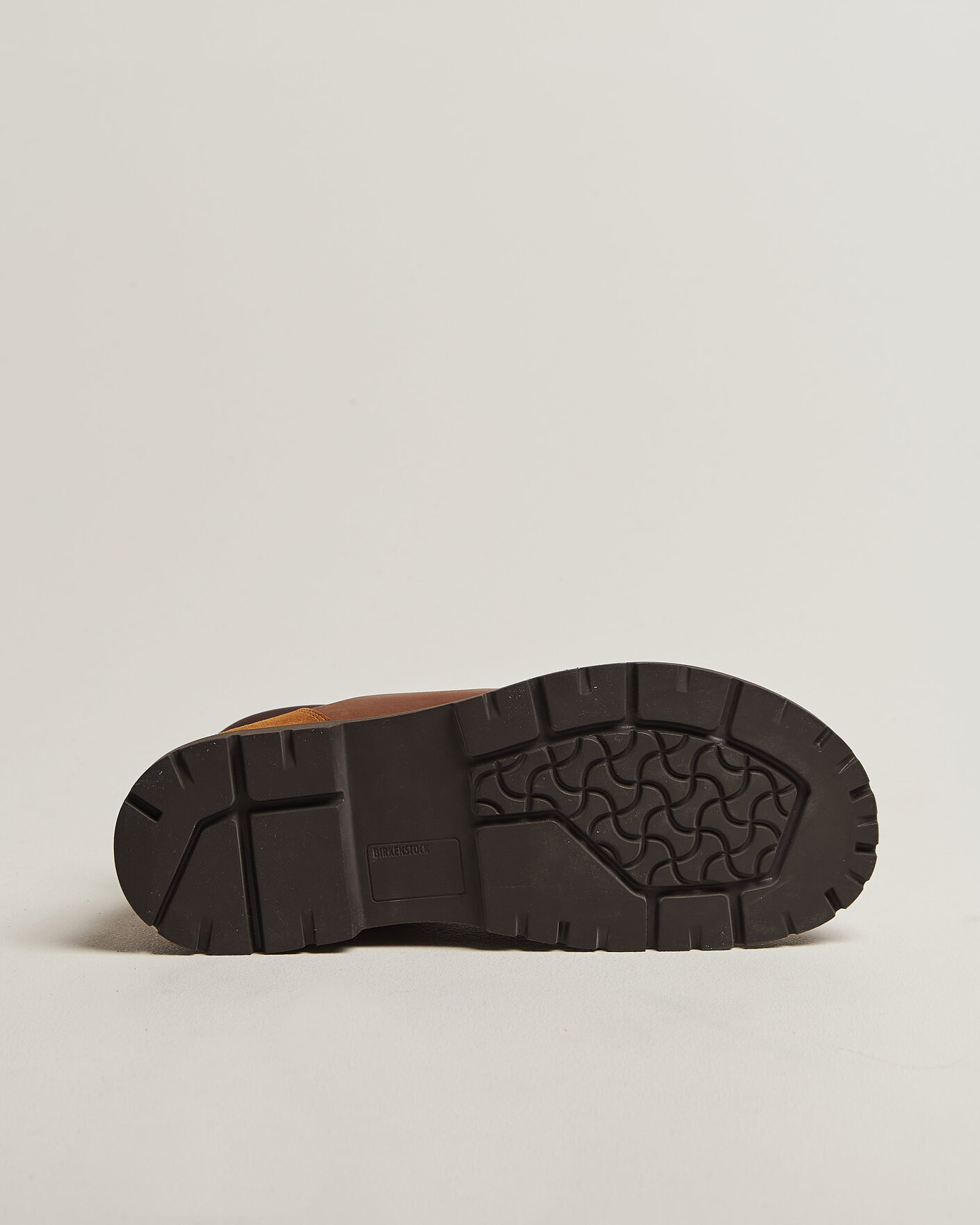 Hombres | Botas | BIRKENSTOCK | Jackson 2.0 Leather/Suede Boot Cognac