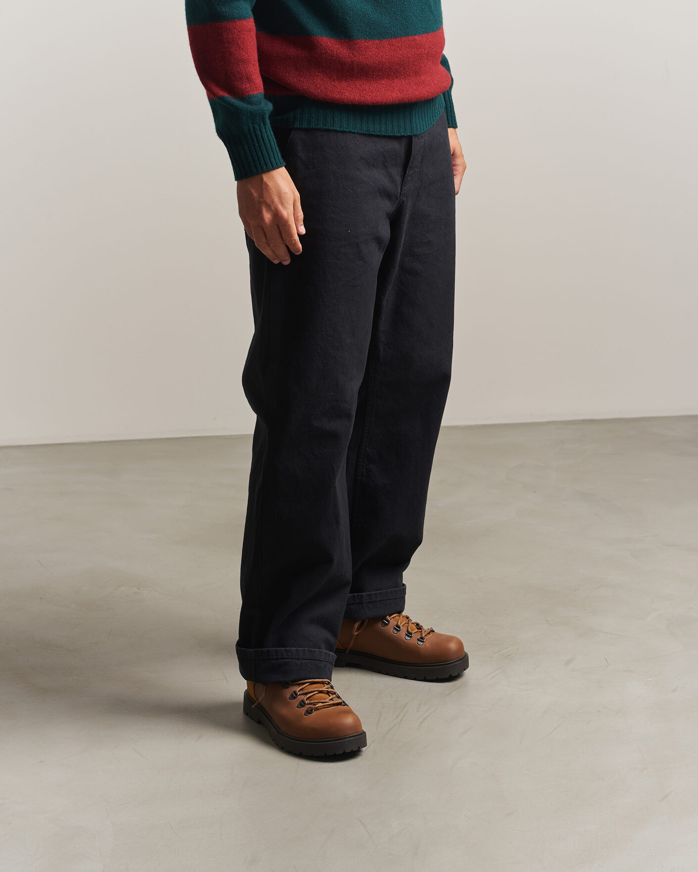 Hombres | Botas | BIRKENSTOCK | Jackson 2.0 Leather/Suede Boot Cognac