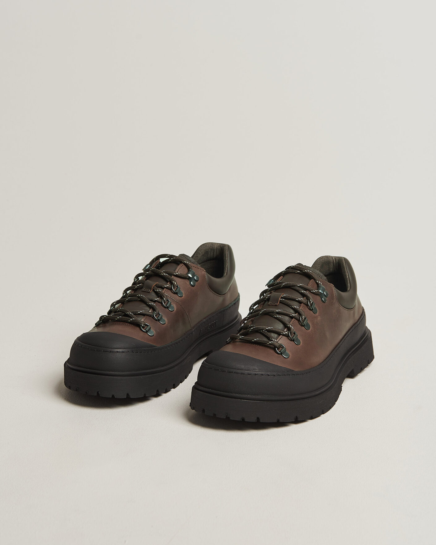Hombres | Botas | BIRKENSTOCK | Prescott Oiled Leather Low Boot Habanna