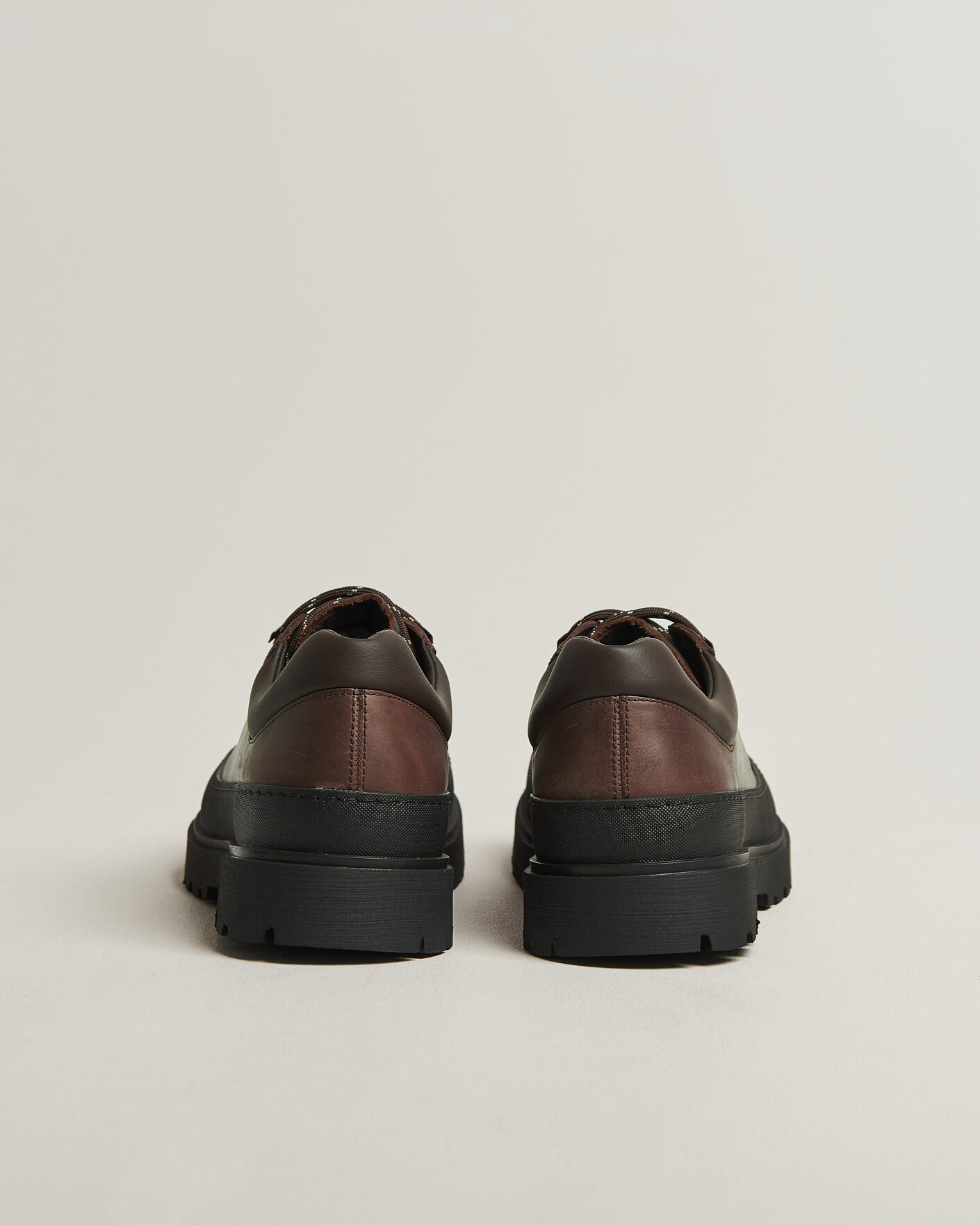 Hombres | Botas | BIRKENSTOCK | Prescott Oiled Leather Low Boot Habanna
