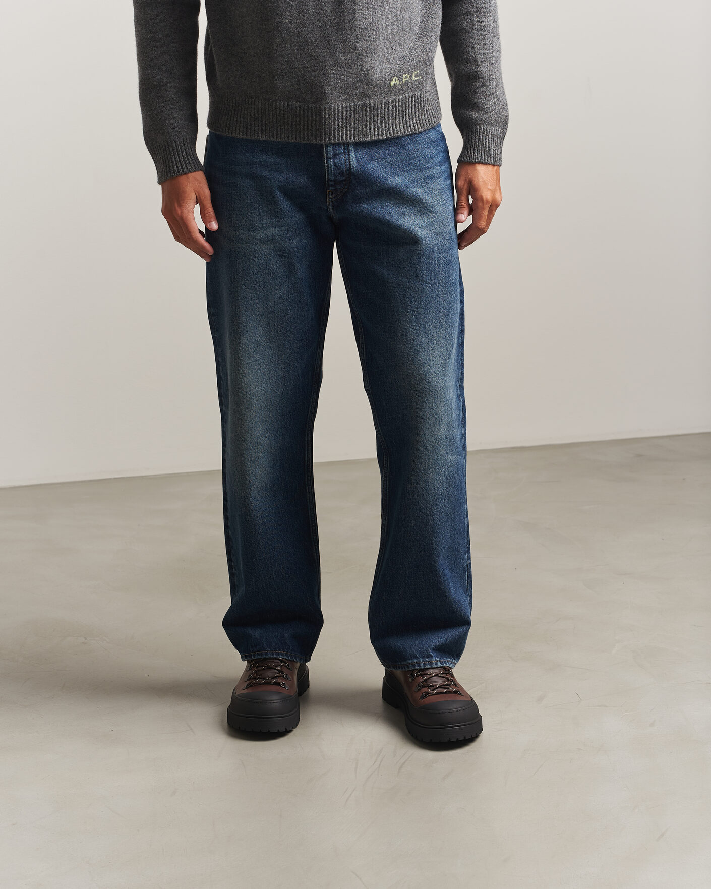 Hombres | Botas | BIRKENSTOCK | Prescott Oiled Leather Low Boot Habanna
