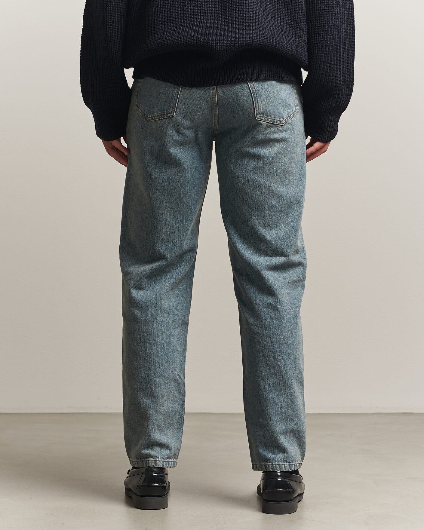 Hombres | Vaqueros | A.P.C. | Martin Jeans Washed Indigo