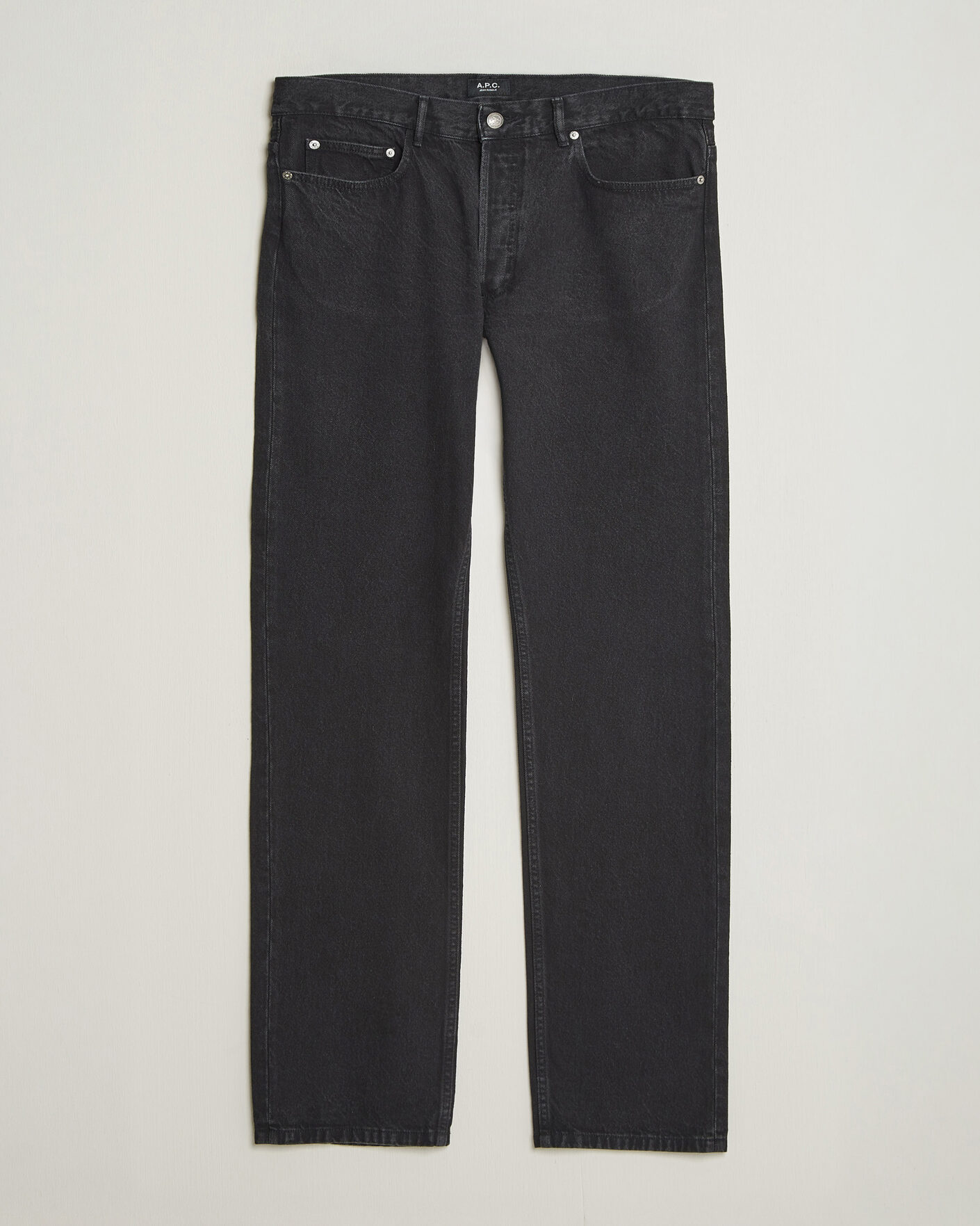 Hombres | Vaqueros | A.P.C. | Rescue Jeans Washed Black