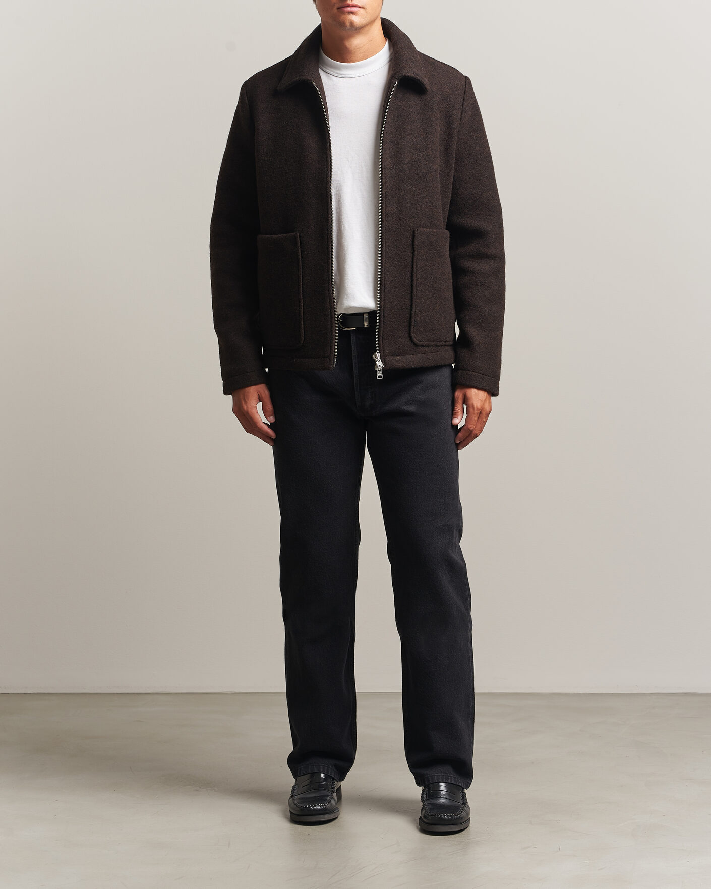 Hombres | Vaqueros | A.P.C. | Rescue Jeans Washed Black