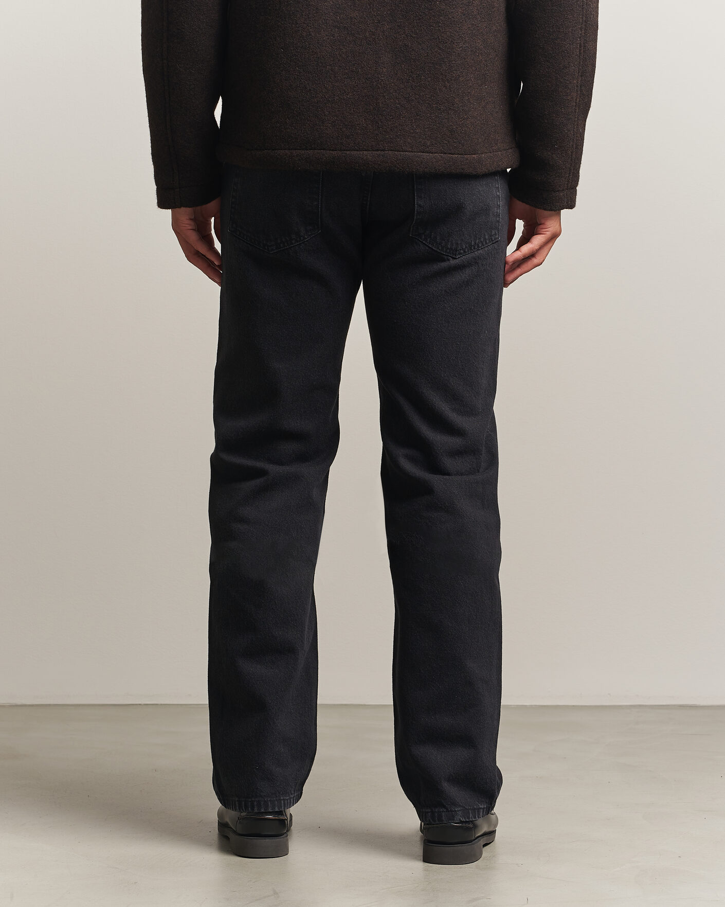 Hombres | Vaqueros | A.P.C. | Rescue Jeans Washed Black