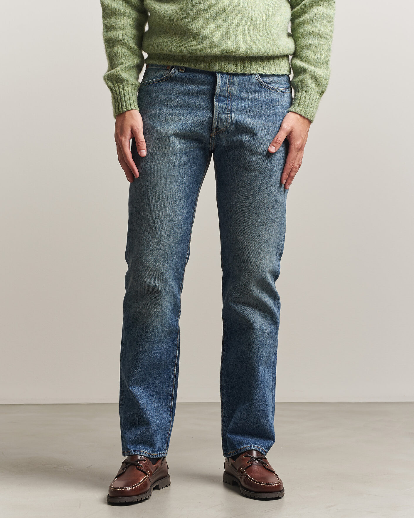 Hombres | Vaqueros | Levi's | 501 Original Jeans A Soft Spot