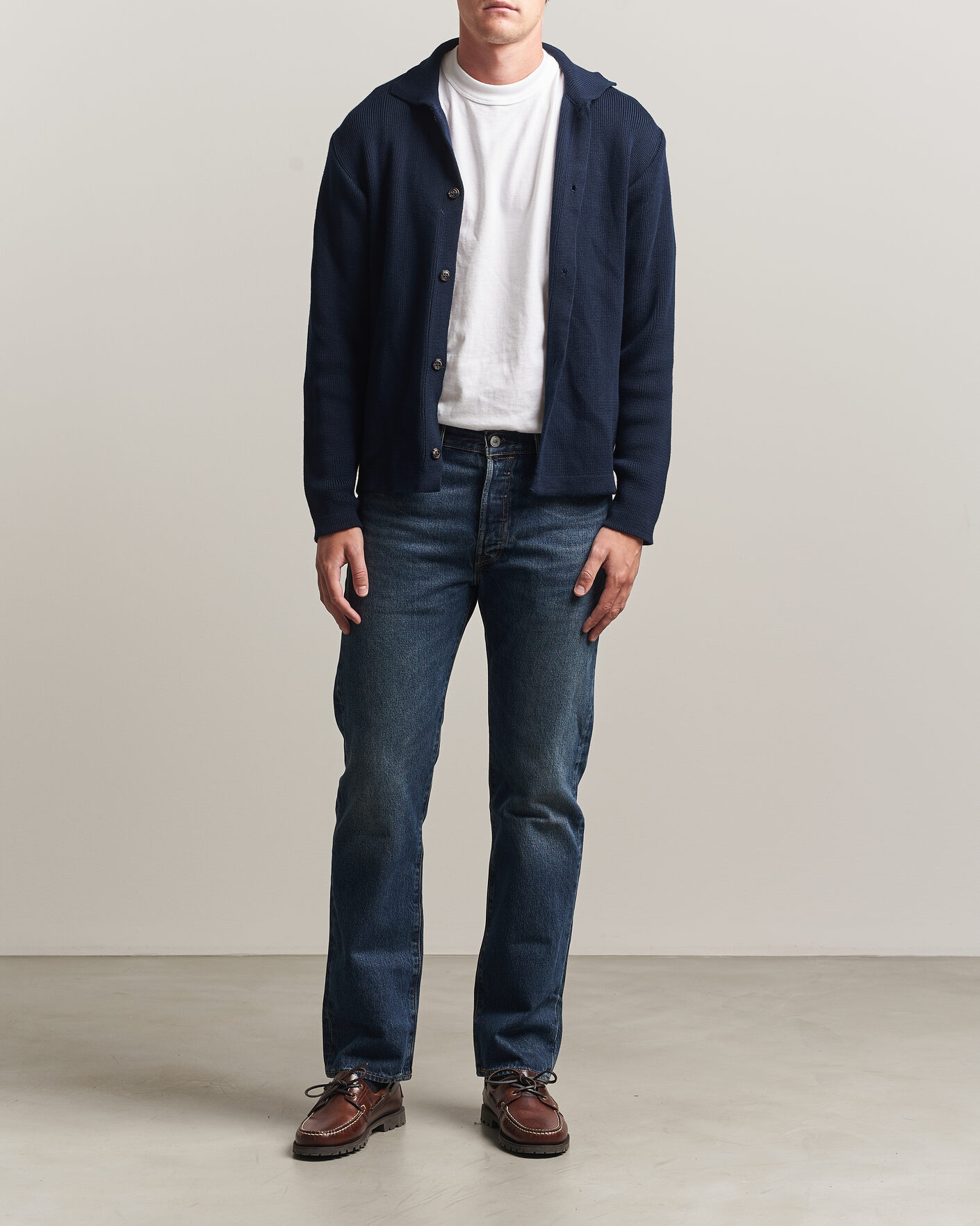 Hombres | Vaqueros | Levi's | 501 Original Jeans Vintage Avenue