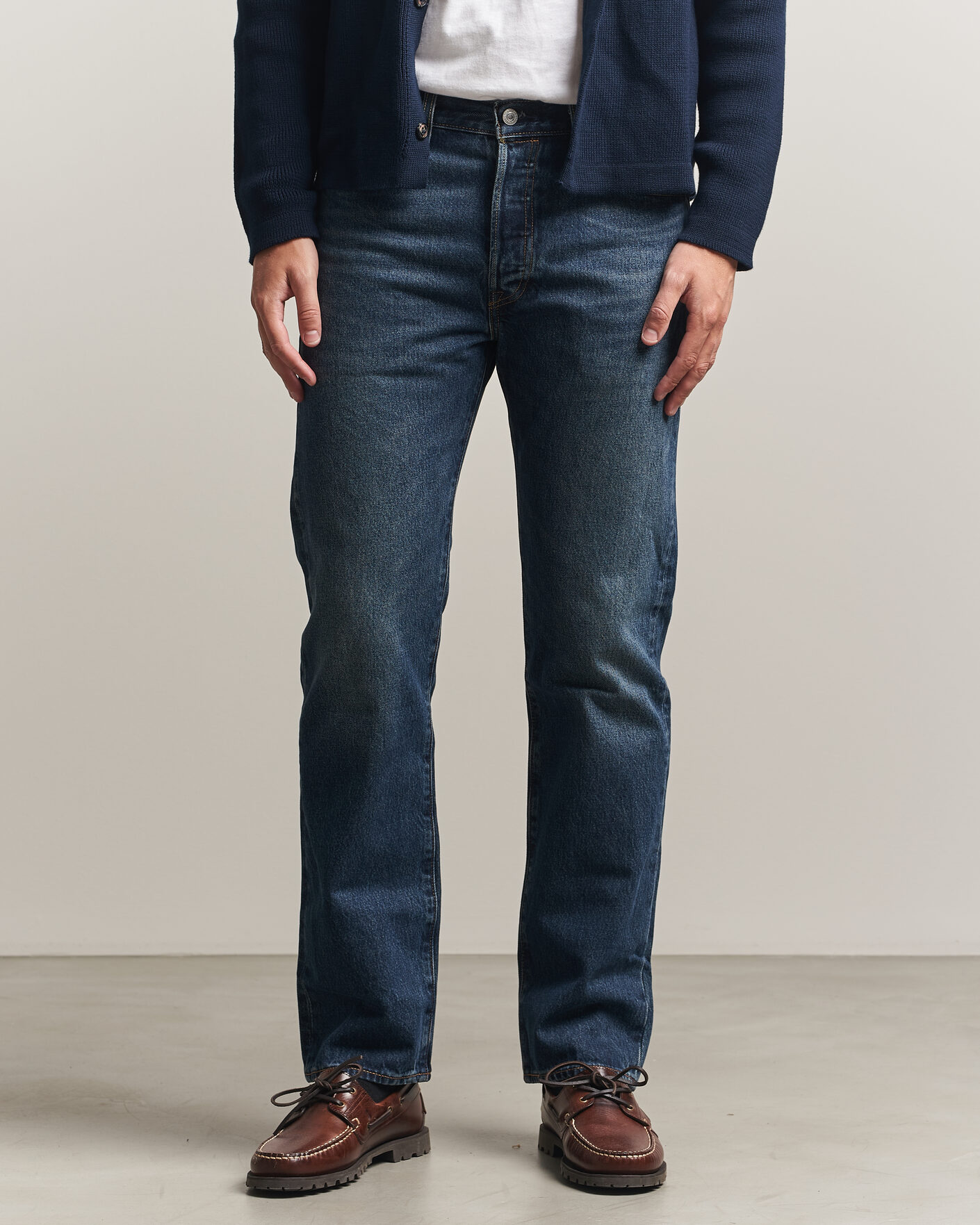 Hombres | Vaqueros | Levi's | 501 Original Jeans Vintage Avenue