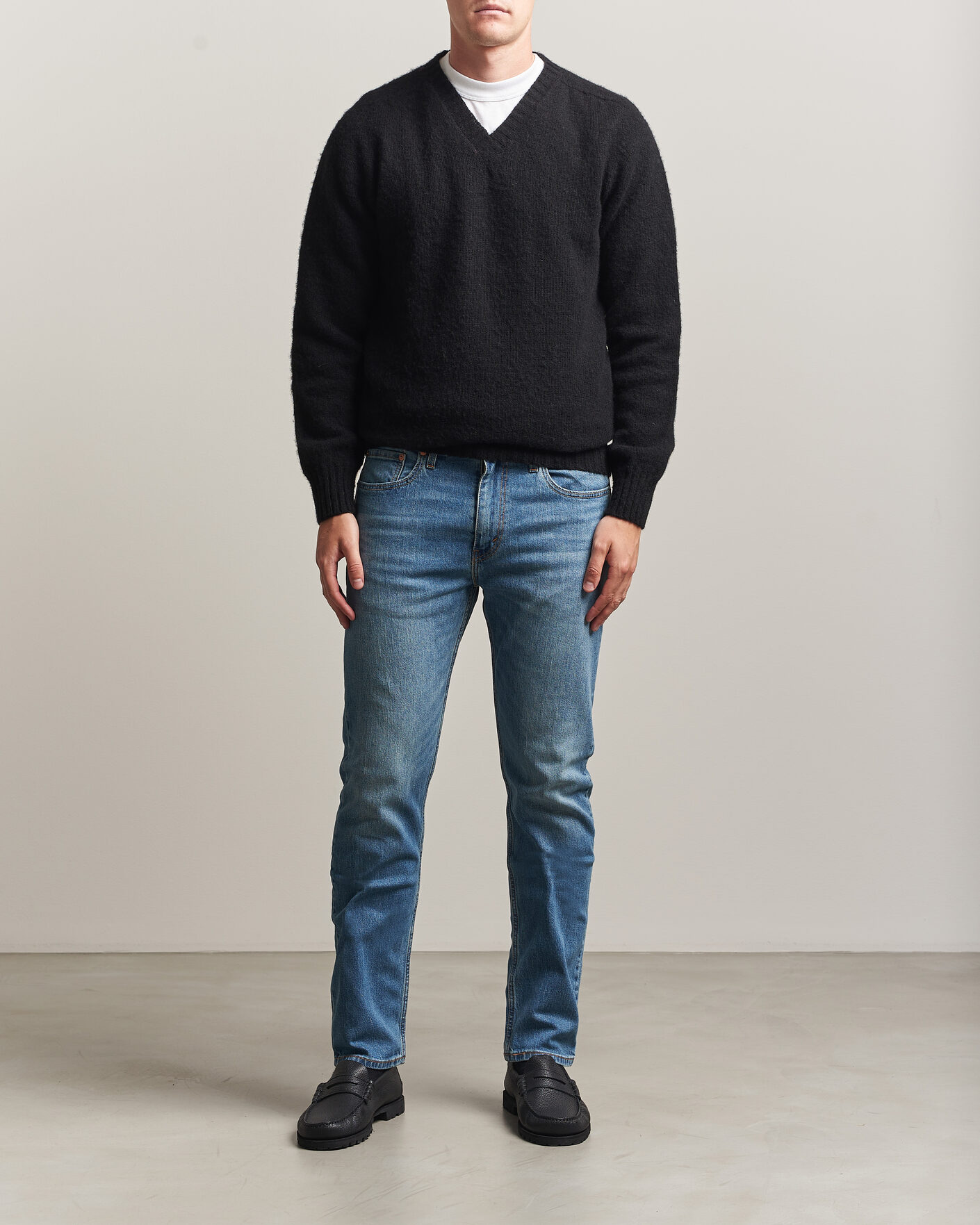 Hombres | Vaqueros | Levi's | 502 Taper Jeans Come Closer