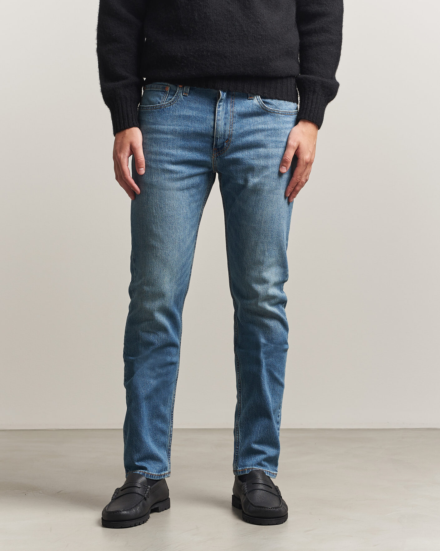 Hombres | Vaqueros | Levi's | 502 Taper Jeans Come Closer