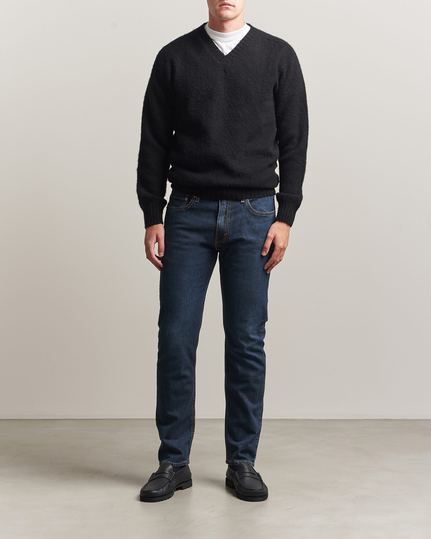 Hombres | Vaqueros | Levi's | 502 Taper Jeans Lake Side Cool