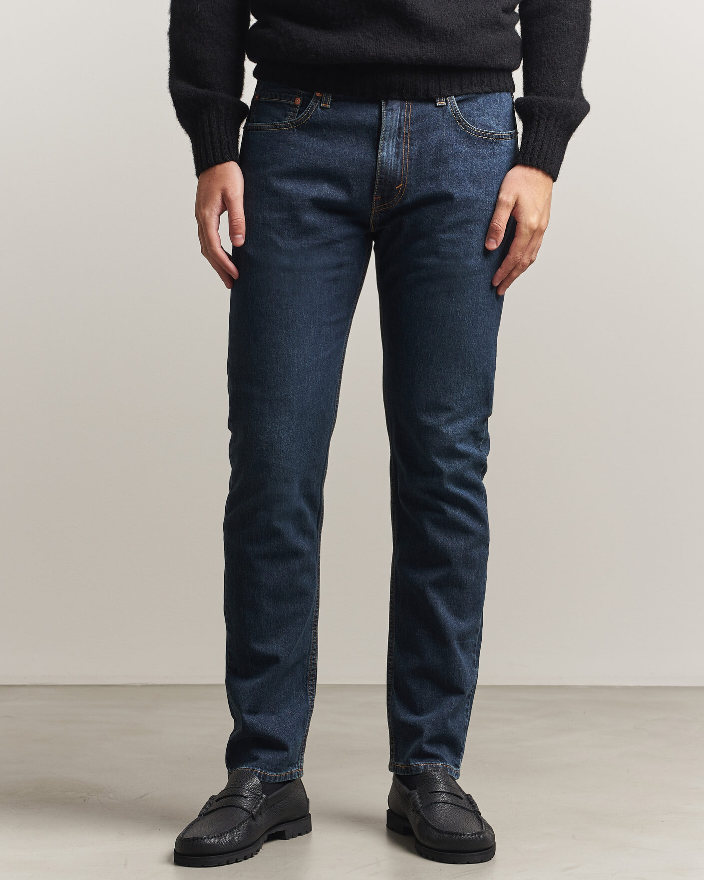 Hombres | Vaqueros | Levi's | 502 Taper Jeans Lake Side Cool