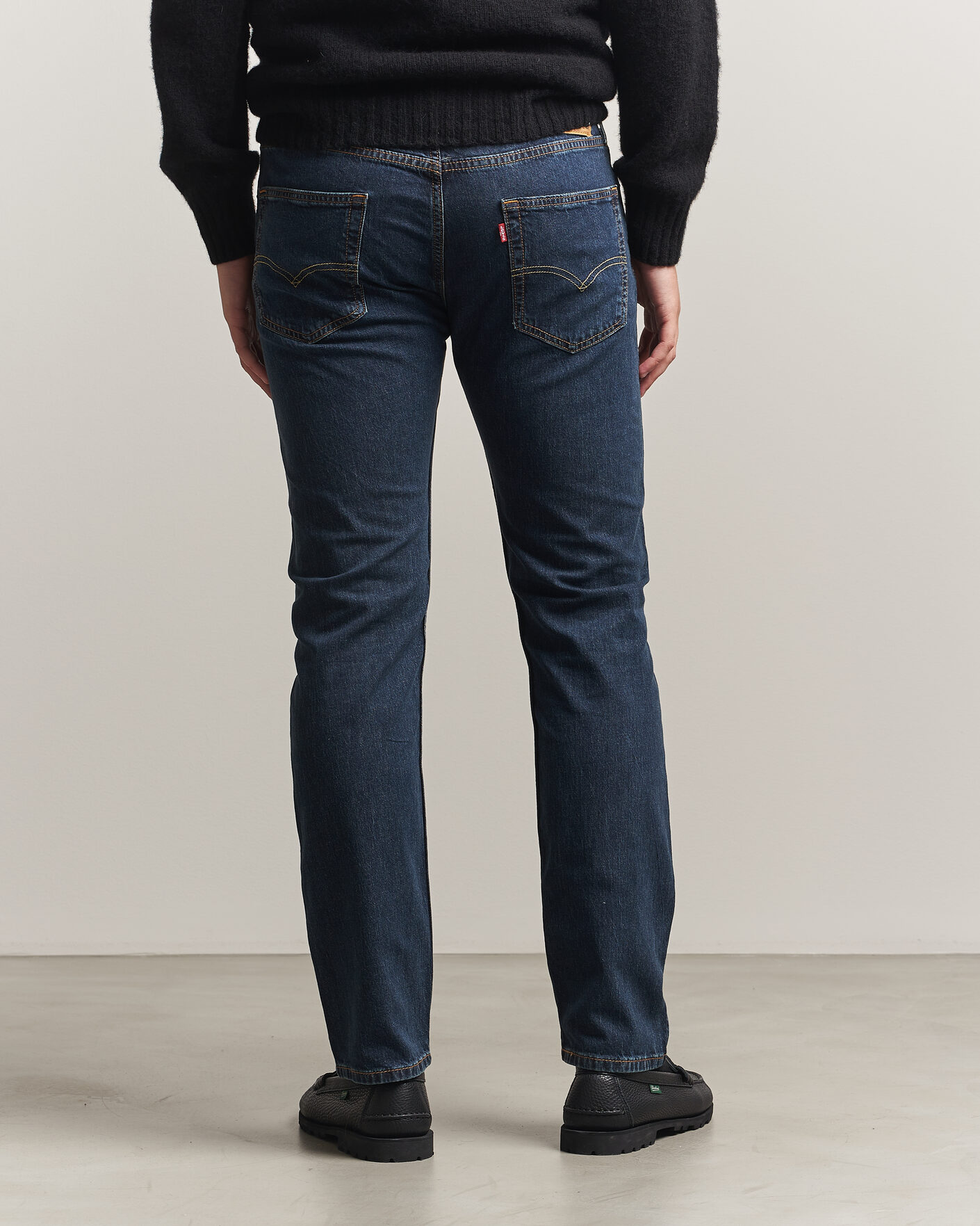Hombres | Vaqueros | Levi's | 502 Taper Jeans Lake Side Cool