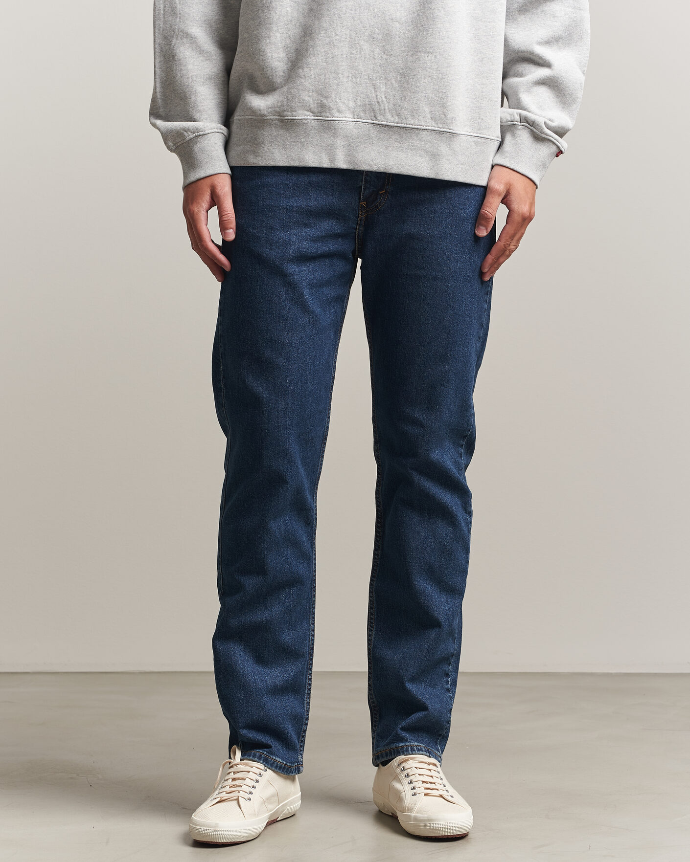 Hombres | Vaqueros | Levi's | 502 Taper Jeans All My Thoughts Adv