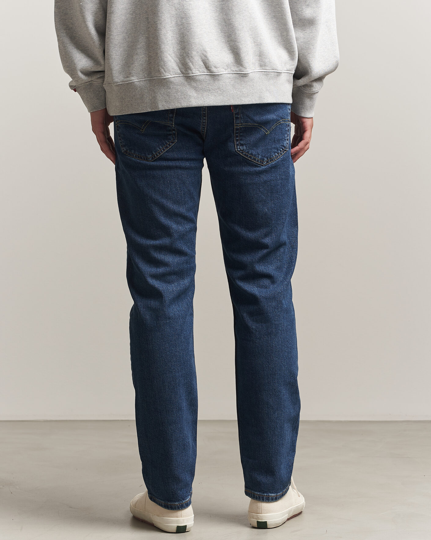 Hombres | Vaqueros | Levi's | 502 Taper Jeans All My Thoughts Adv