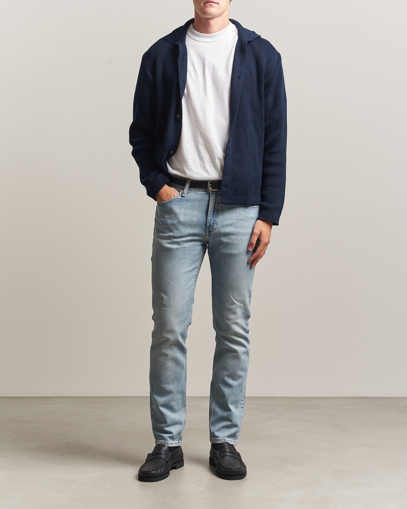 Hombres | Vaqueros | Levi's | 511 Slim Jeans Everyday Authentic Adv