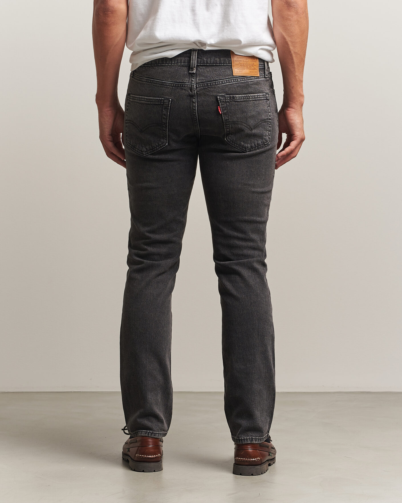 Hombres | Vaqueros | Levi's | 511 Slim Jeans Night Shadows