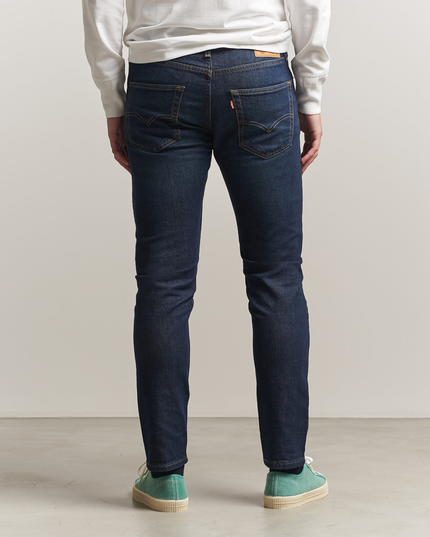 Hombres | Vaqueros | Levi's | 512 Slim Taper Jeans Good Reasons Adv