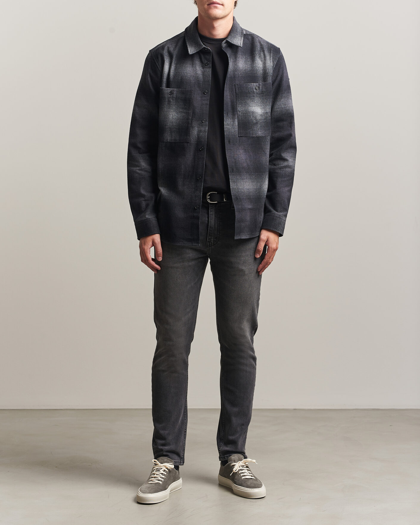 Hombres | Vaqueros | Levi's | 512 Slim Taper Jeans Evening Stars Adv