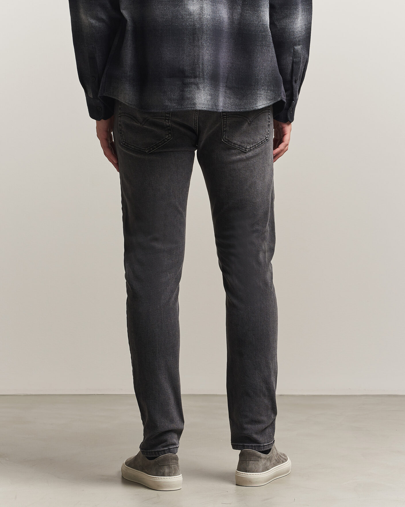Hombres | Vaqueros | Levi's | 512 Slim Taper Jeans Evening Stars Adv