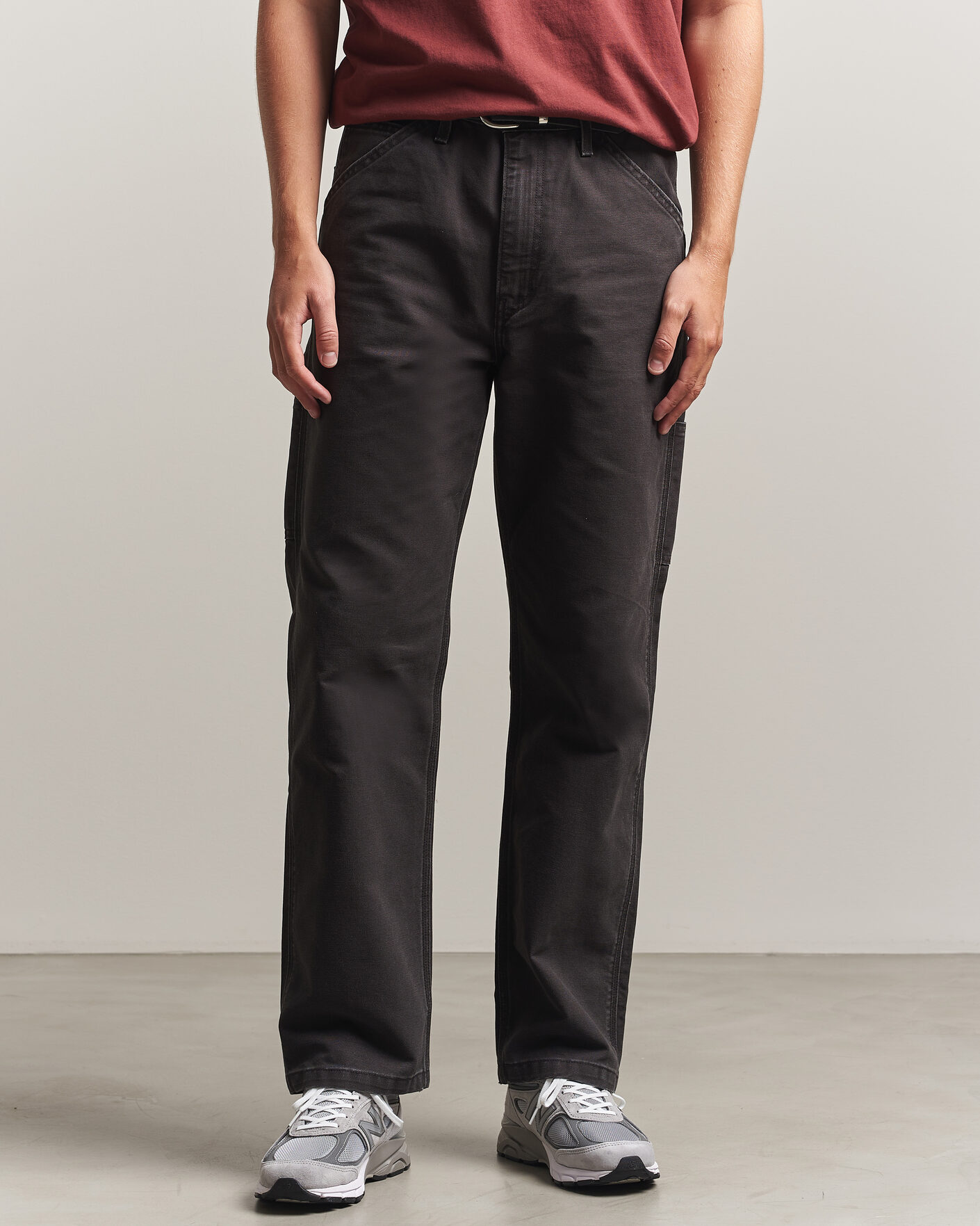 Hombres | Vaqueros | Levi's | 568 Loose Straight Carpenter Jeans Clear Night Meteorite