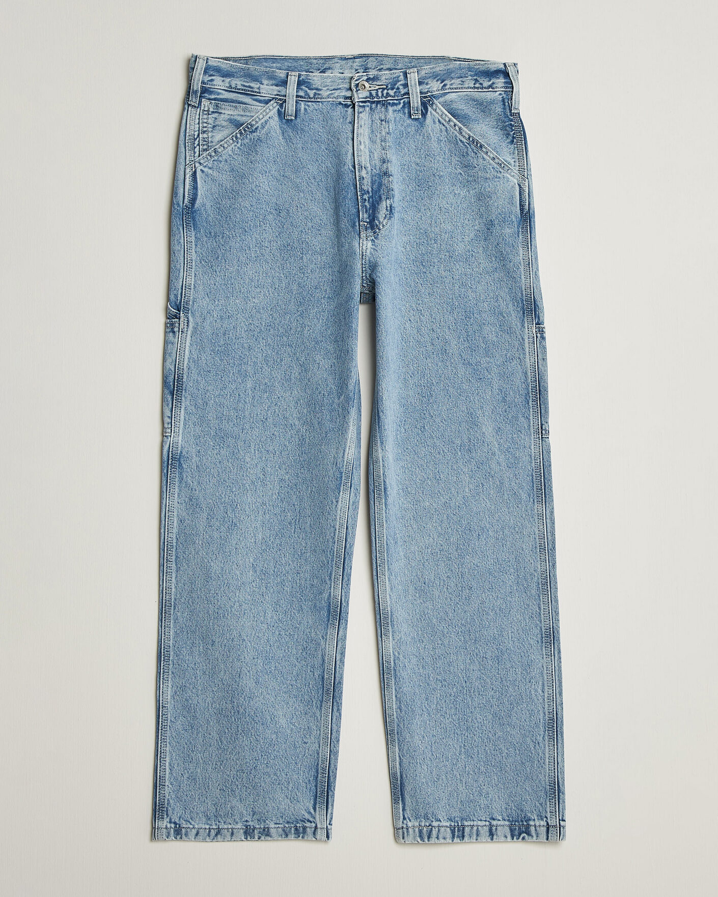 Hombres | Vaqueros | Levi's | 568 Loose Straight Carpenter Jeans Put In Work MI
