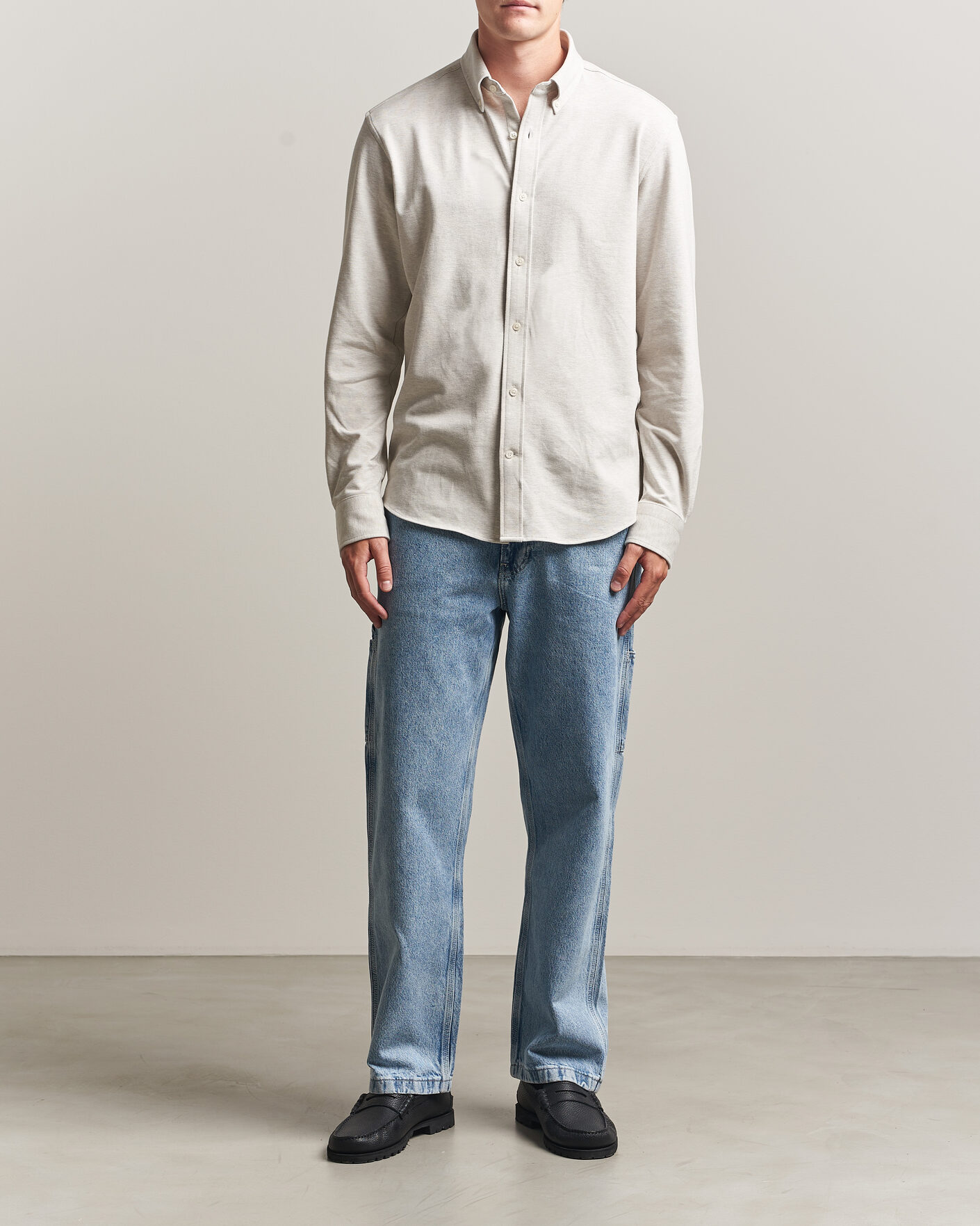 Hombres | Vaqueros | Levi's | 568 Loose Straight Carpenter Jeans Put In Work MI